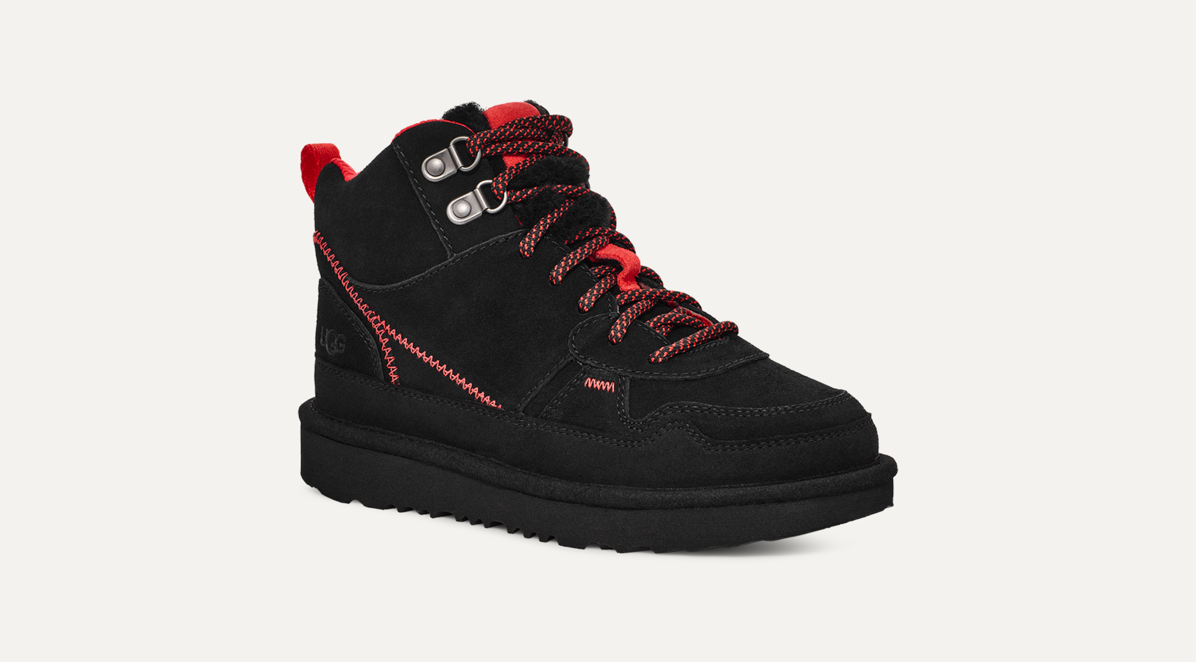 Kids Highland Hi Heritage Sneaker UGG