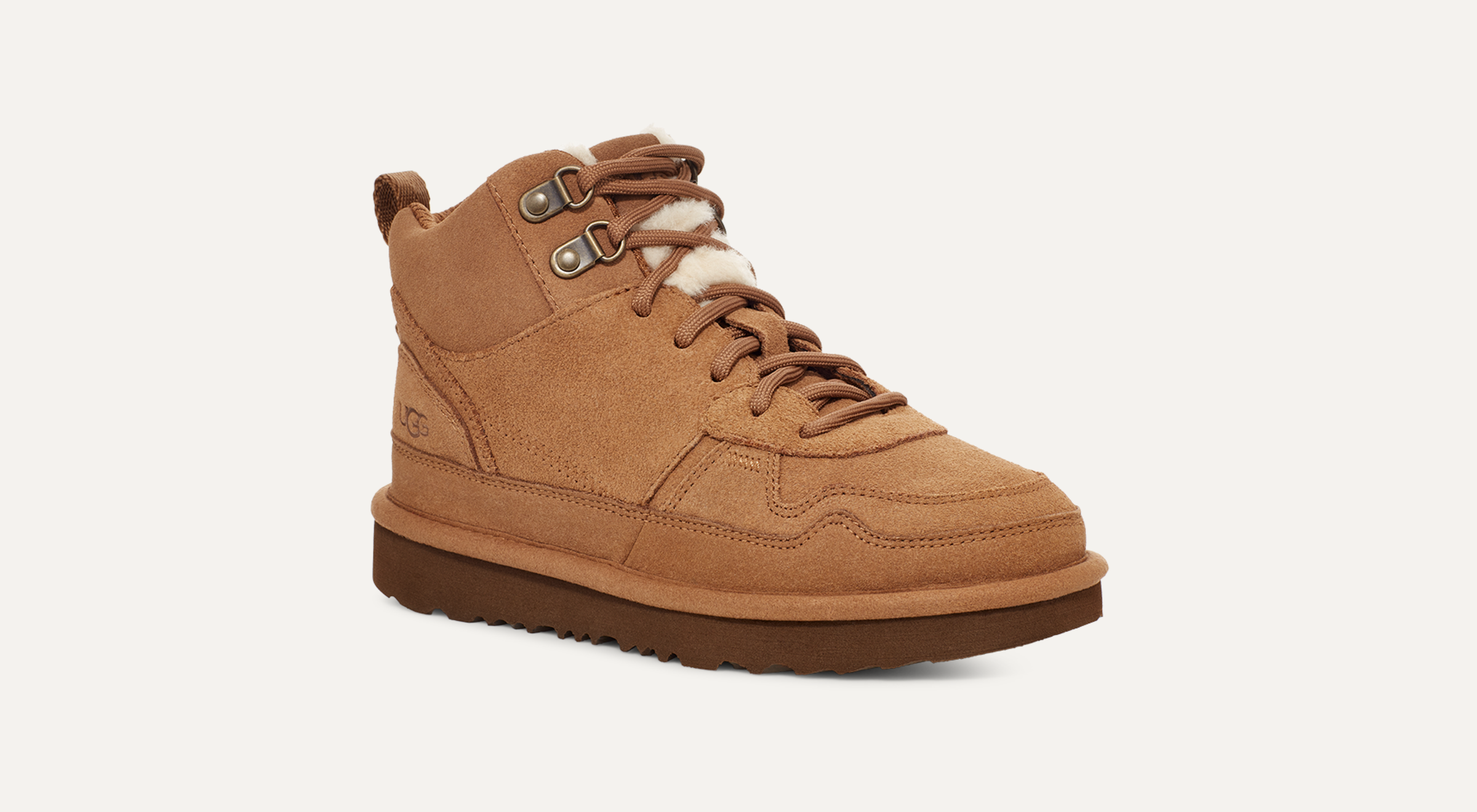 Kids Highland Hi Heritage Sneaker UGG