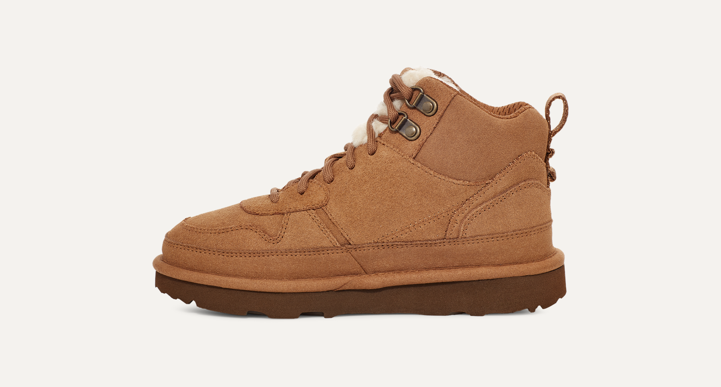 Kids Highland Hi Heritage Sneaker UGG