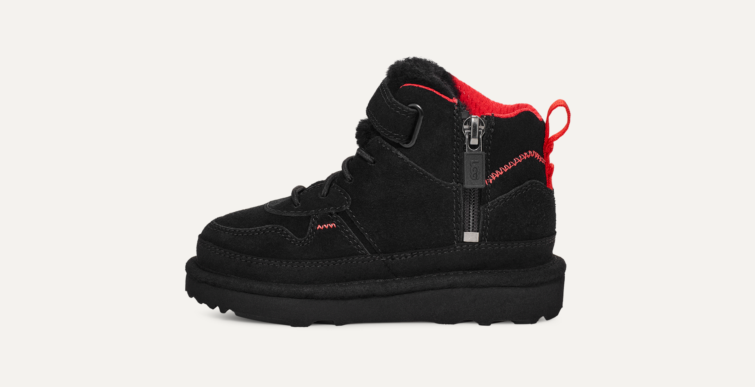 highland hi heritage sneaker