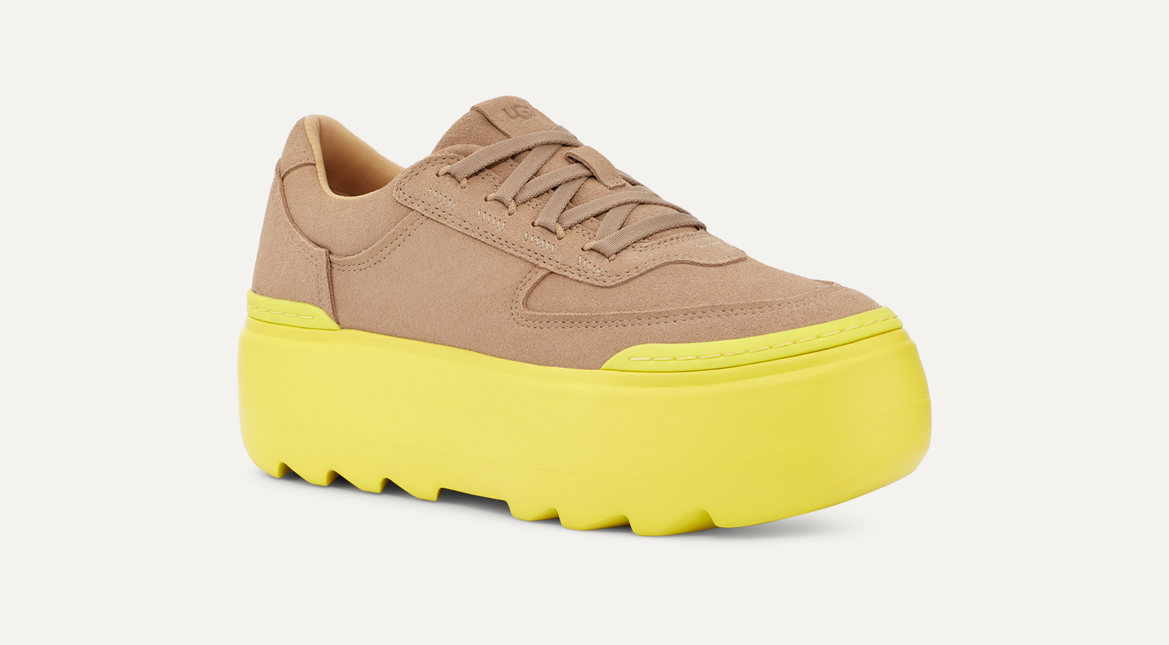 １着でも送料無料 Marin Mega Lace Shoe | UGG® 靴
