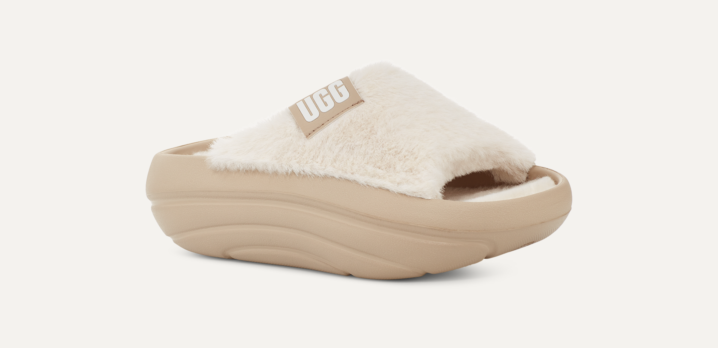 全ての Women's UGG® | Sandal Slide UGGPlush FoamO 靴