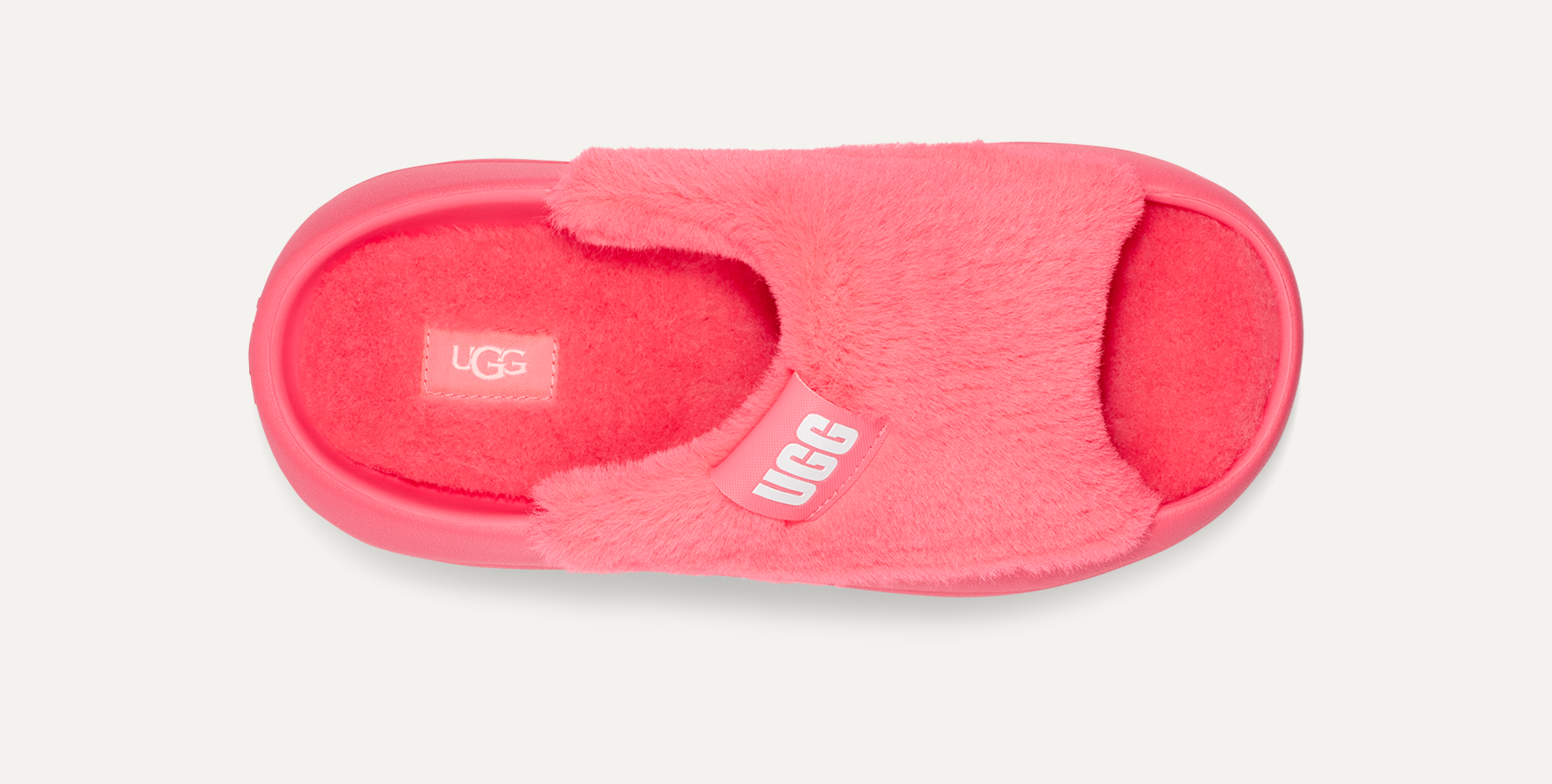 Women's FoamO UGGPlush Slide Sandal | UGG®