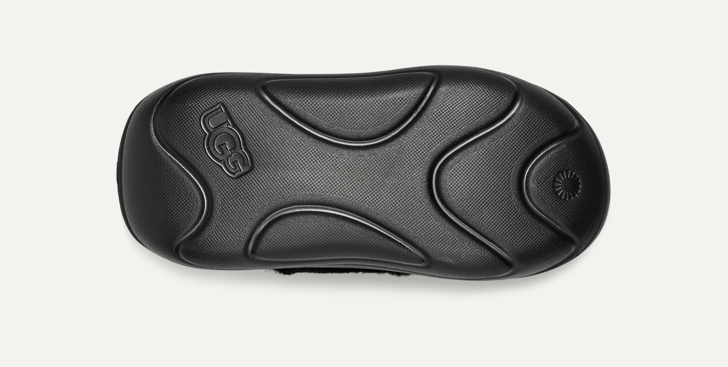 UGG（アグ）の「UGG FOAMO UGGPLUSH SLIDE / アグ フォーモ