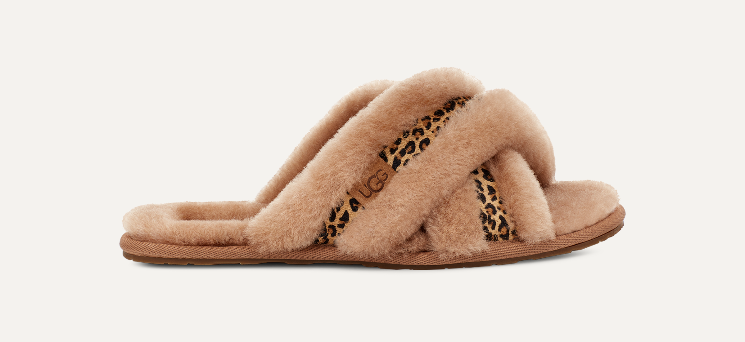 Ugg open toe slippers new arrivals