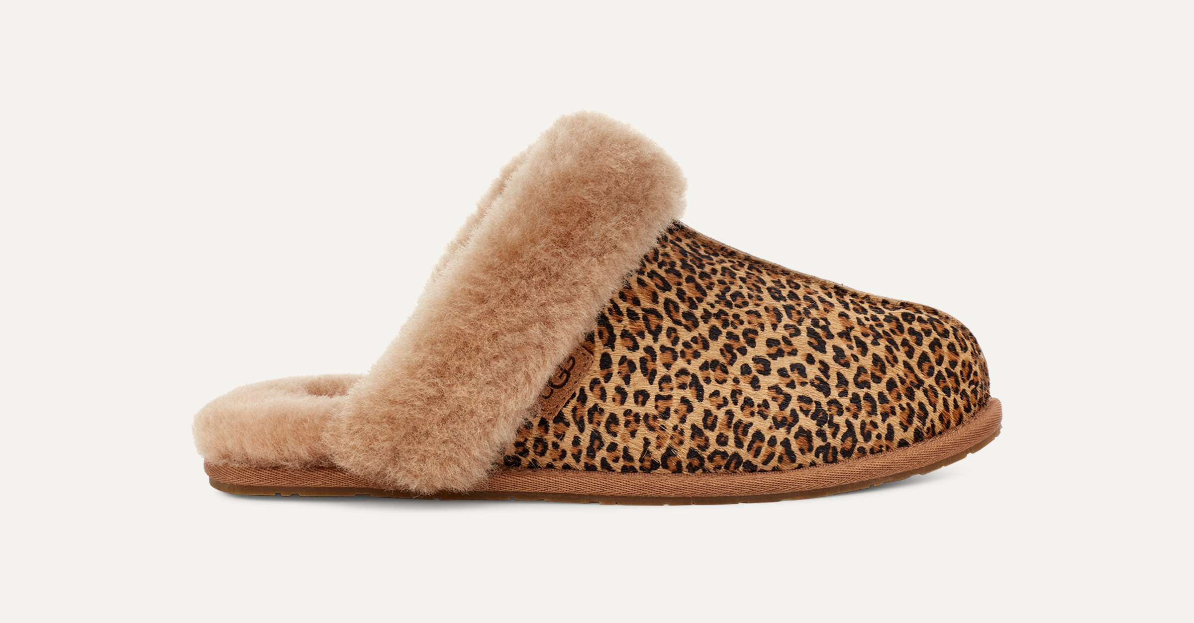 Ugg scuffette ii sheepskin slippers top