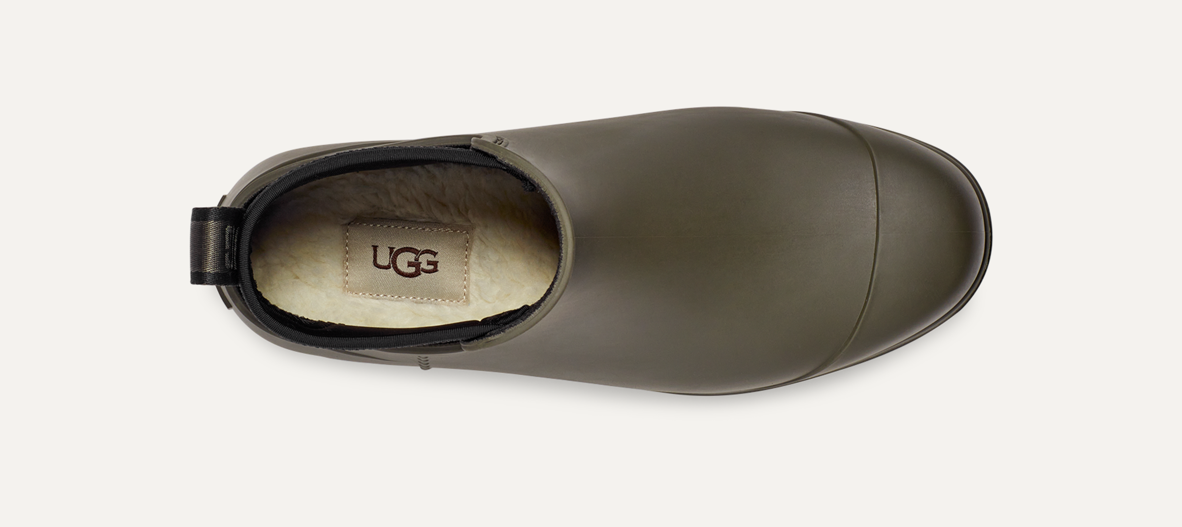 UGG Droplet レインブーツ レディース ショート サイドゴア