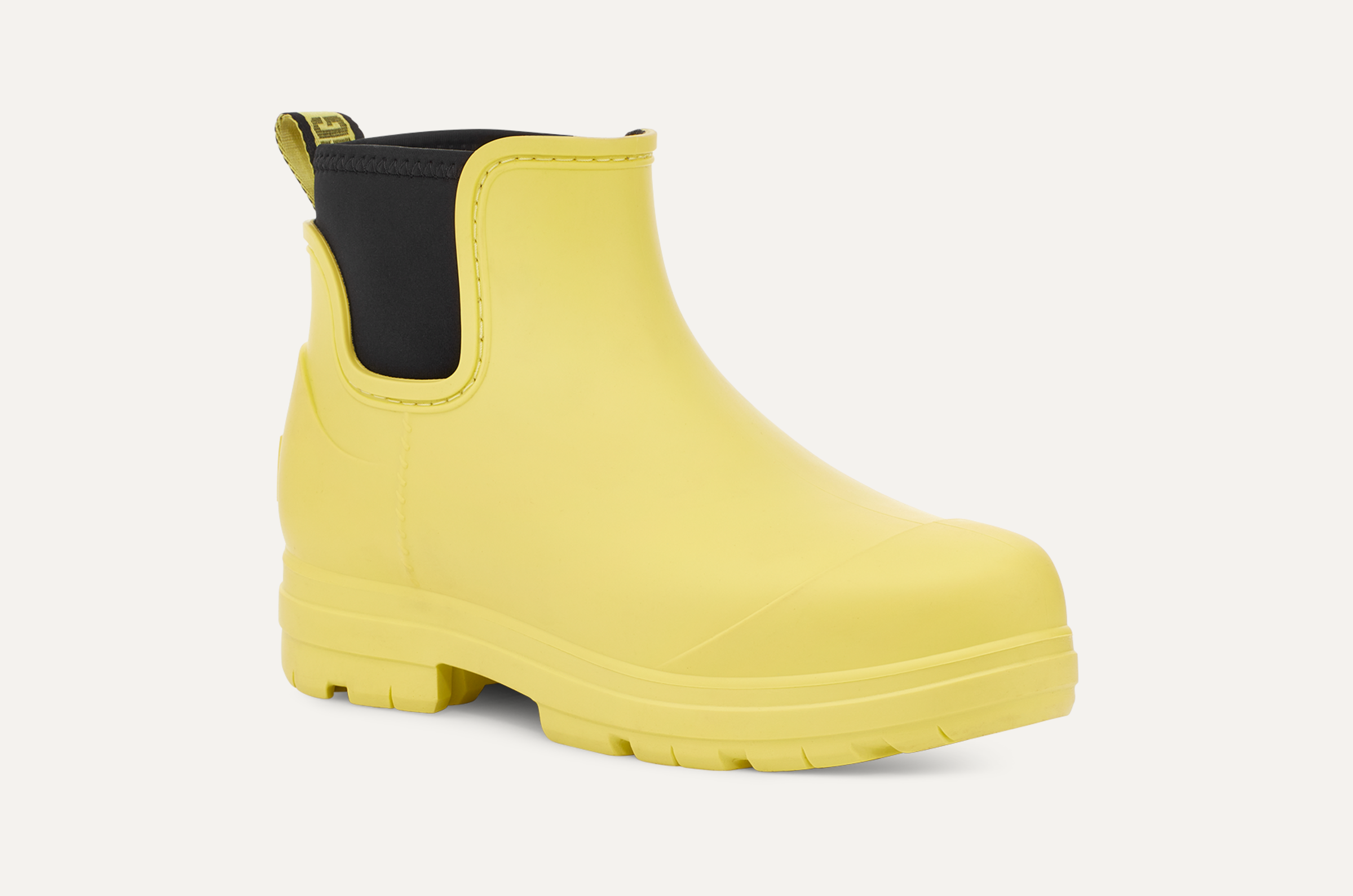 Ugg short rubber boot top
