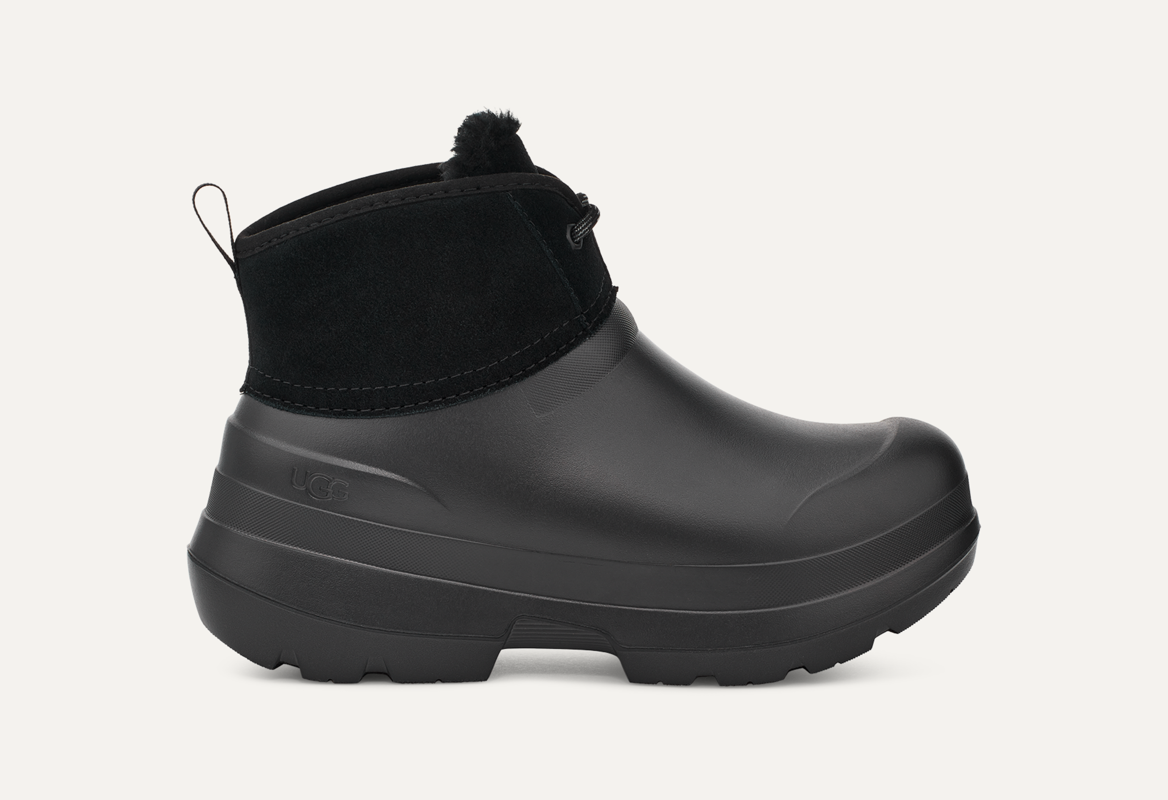 アグ UGG Tasman X Lace ブラック アグ UGG Tasman X Lace ブラック
