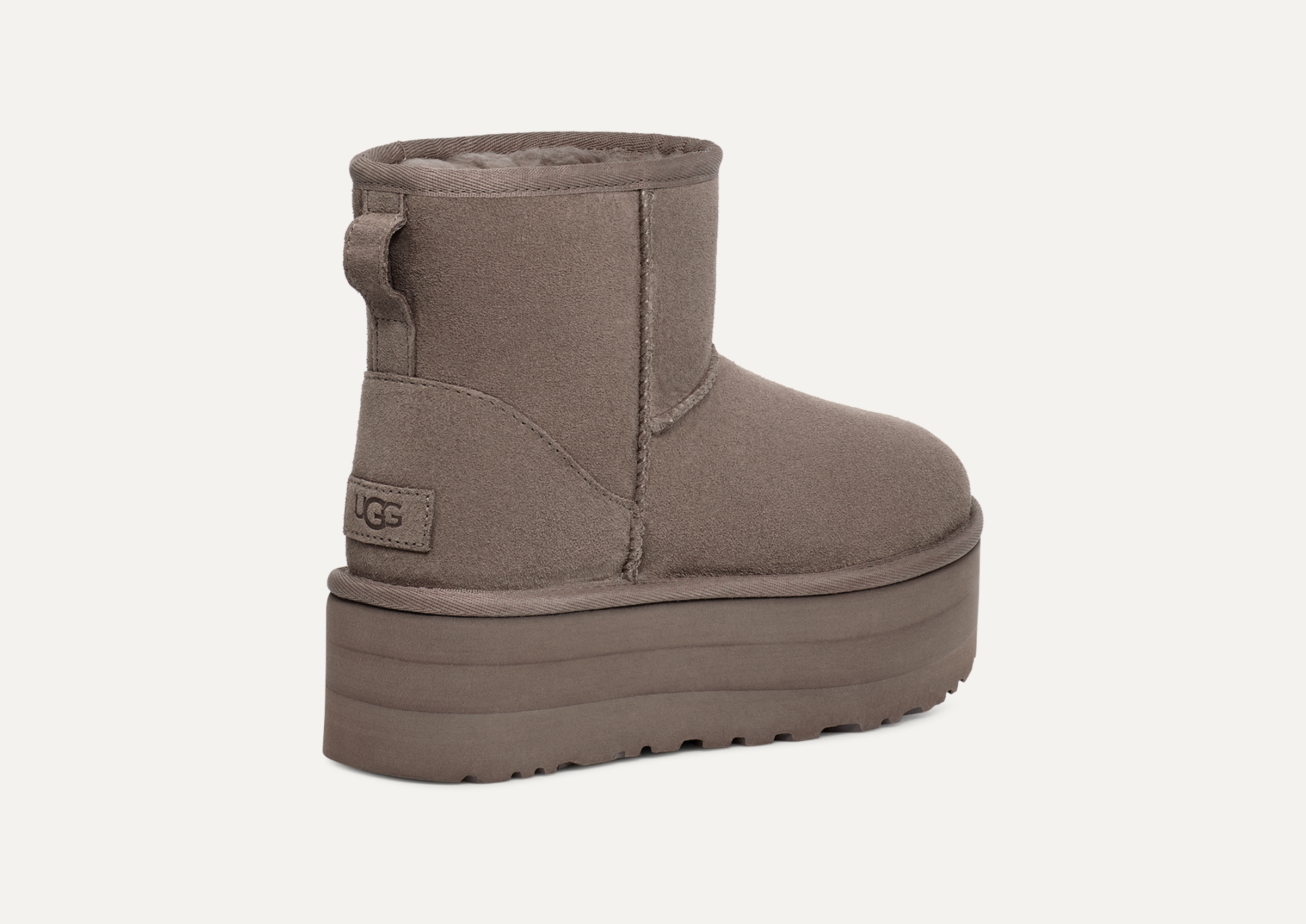 【開店記念セール！】 Classic Mini UGG® | Boot Platform 靴
