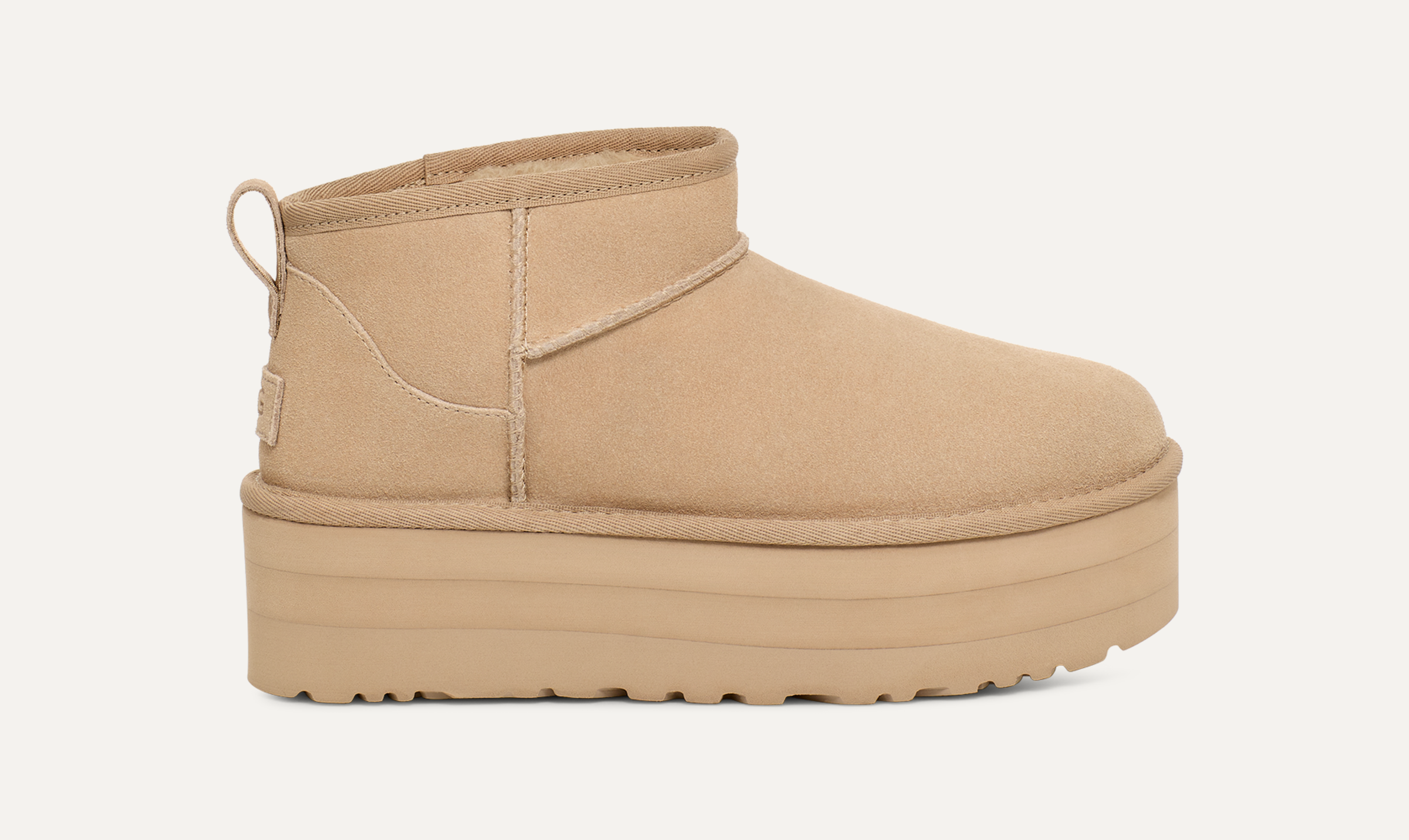 Classic Ultra Mini Platform Boot | UGG®
