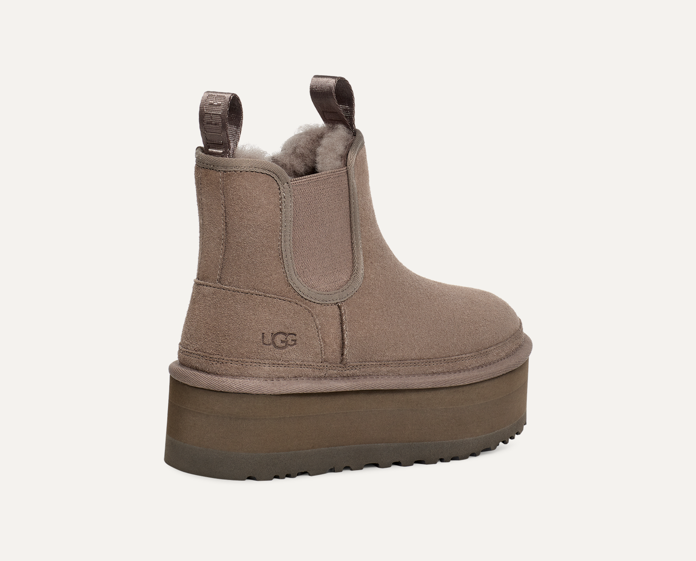 Neumel Platform Chelsea Chukka | UGG®