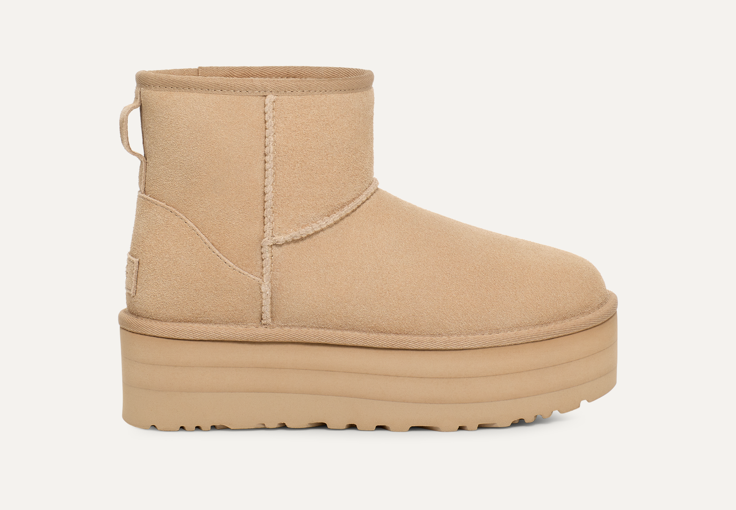 Classic Mini Platform Boot UGG