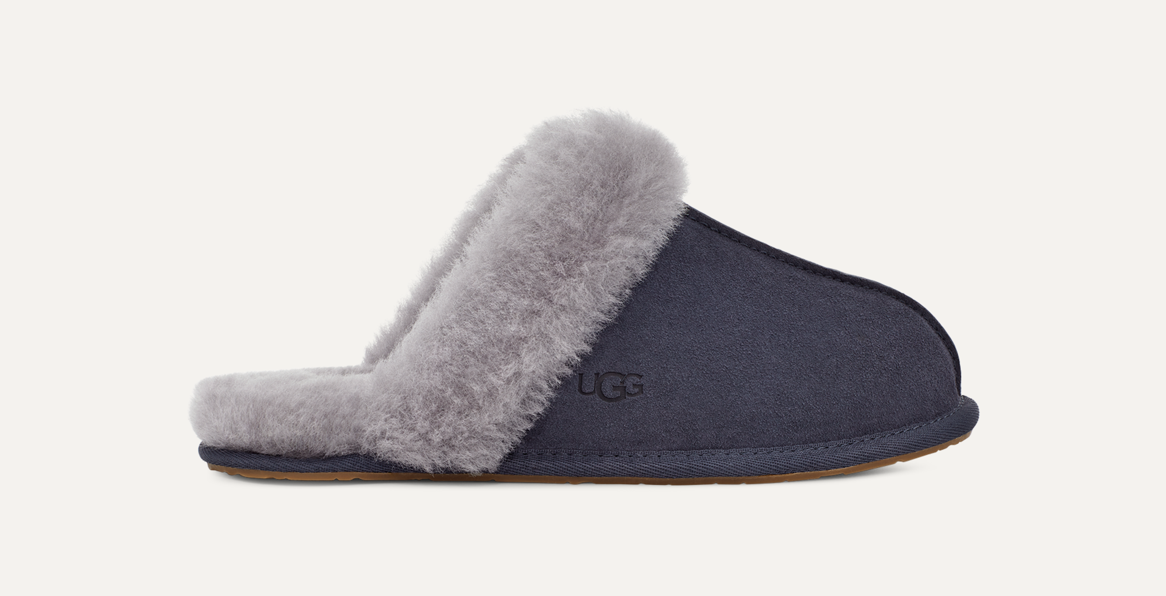 Ugg scuffette slippers size 6 sale