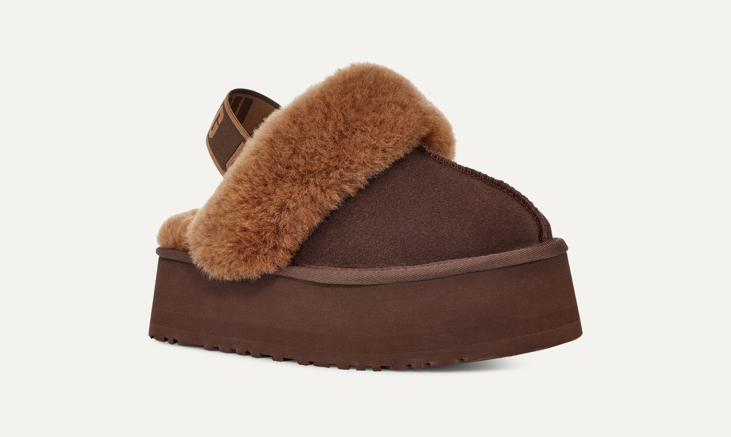 Ugg Women's Funkette - Chestnut | Boarders