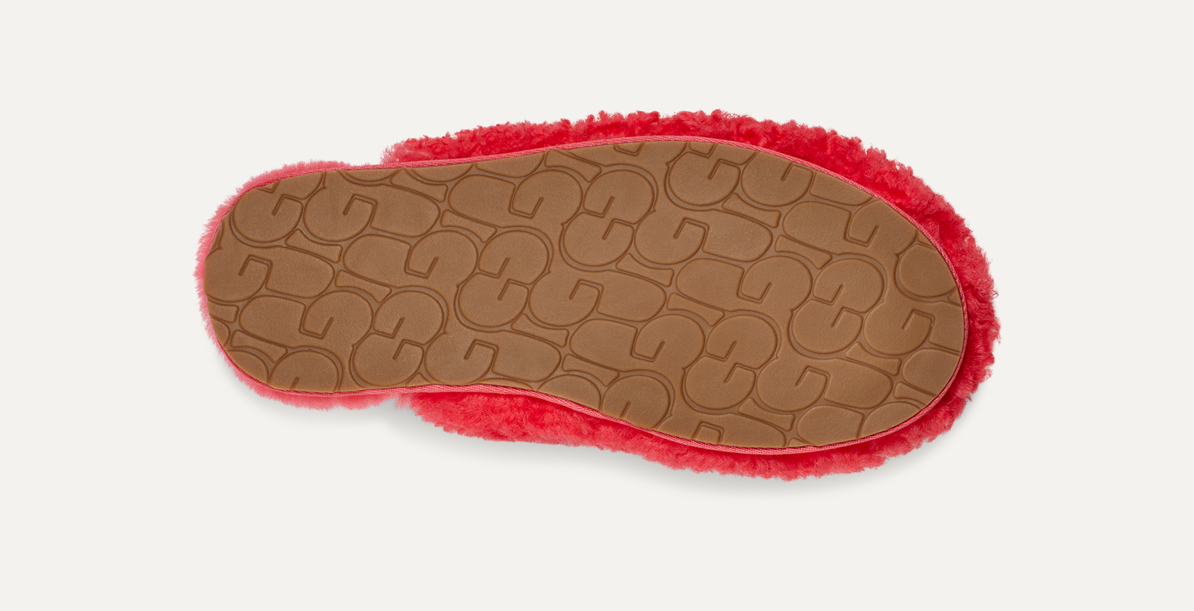 Maxi Curly Slide | UGG®