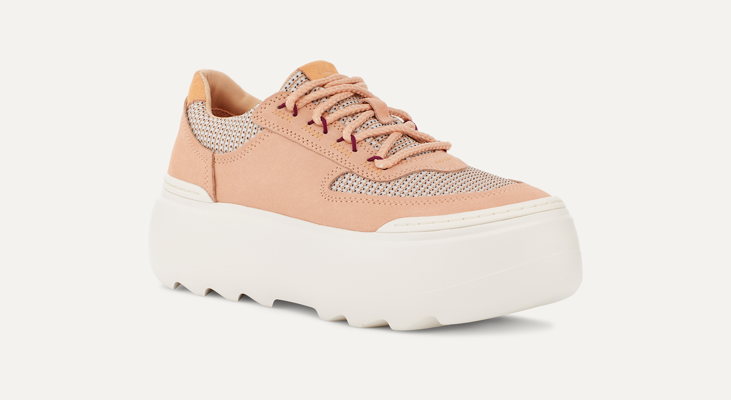 Marin Mega Lace Platform Sneaker | UGG®