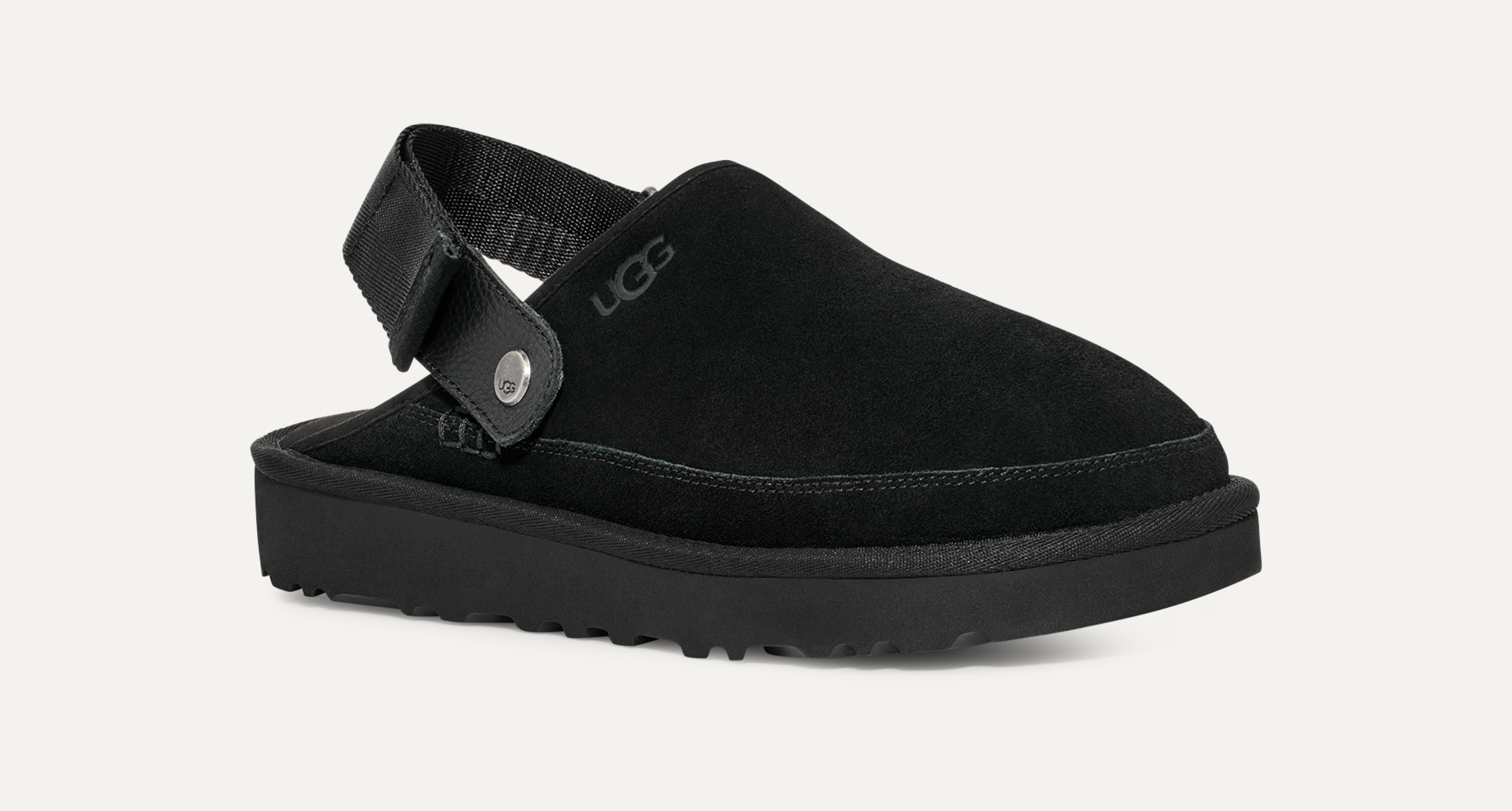 Ugg men's classic clog slipper cheap