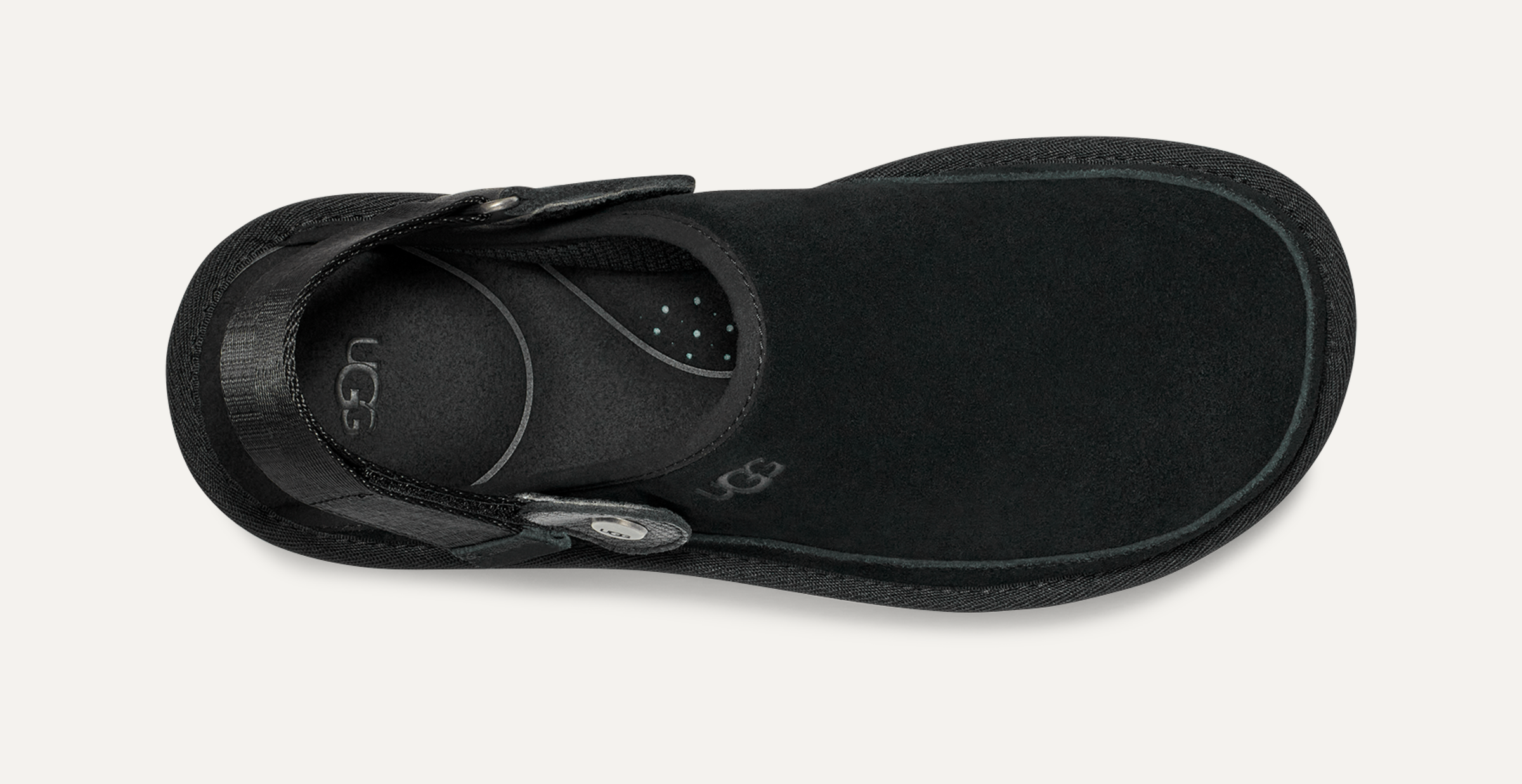 Goldenstar ClogとGoldencoast Clogは、UGG®らしい履き心地が