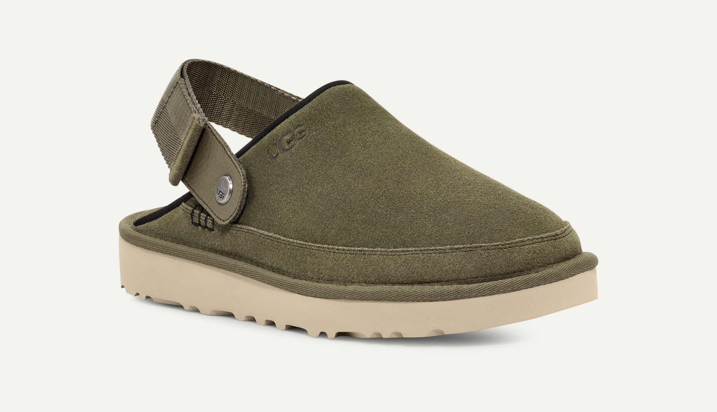 Ugg classic clog top