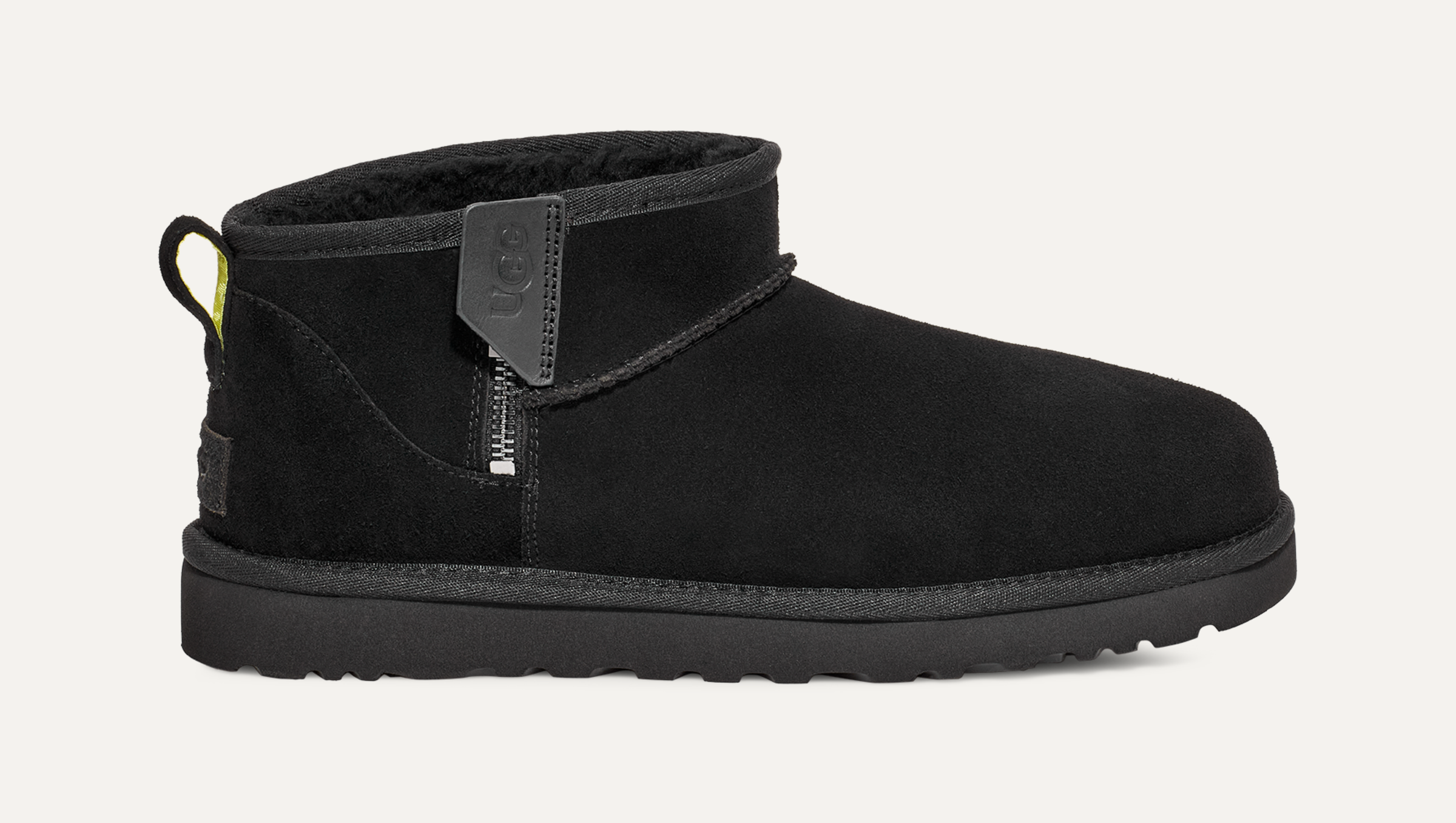 UGG Classic Ultra Mini Zip Boot for Men UGG
