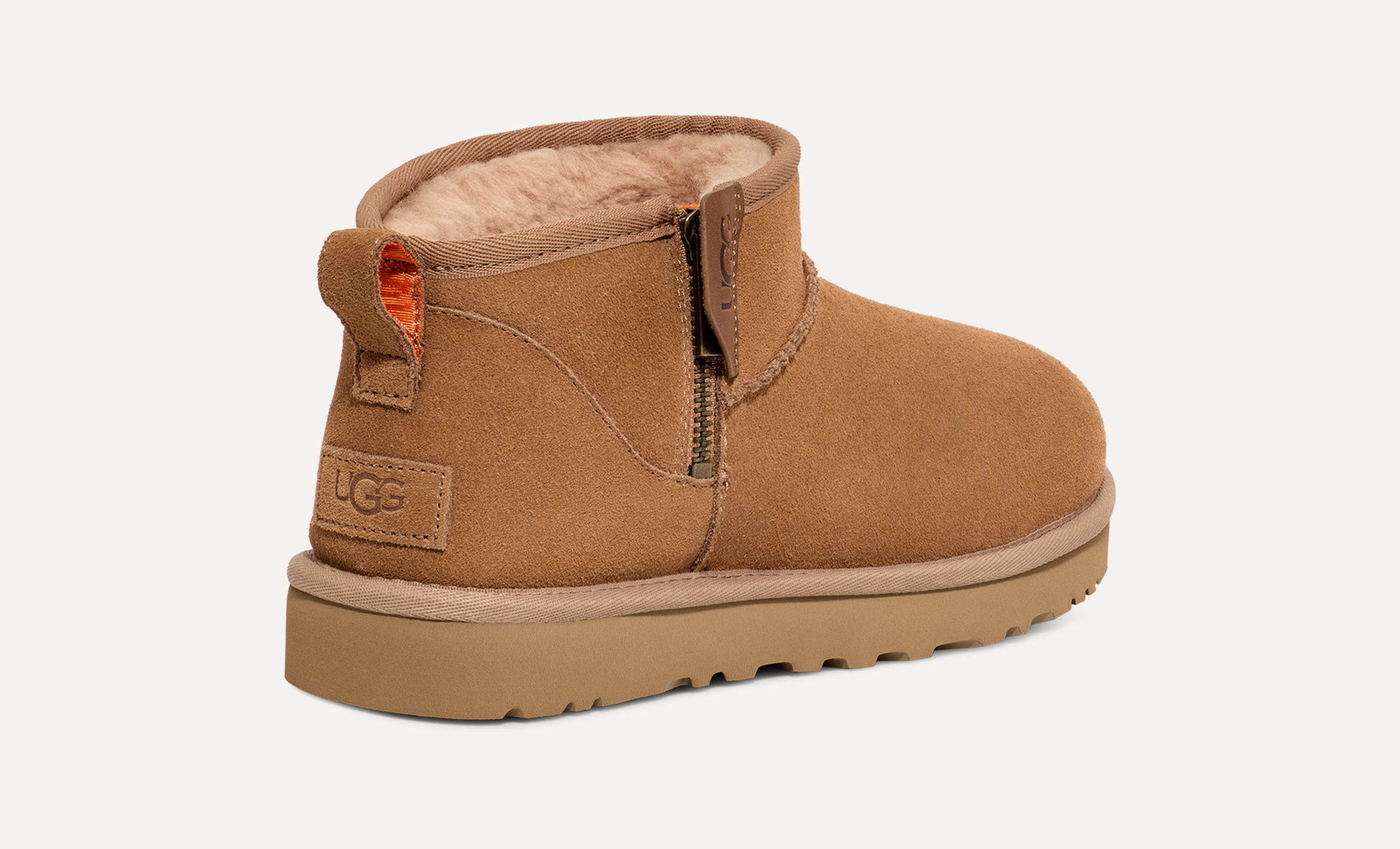 UGG® Classic Ultra Mini Zip Boot for Men | UGG® Sweden