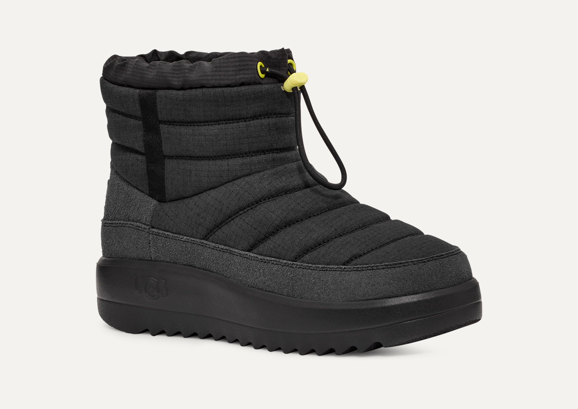 Black low ugg boots discount