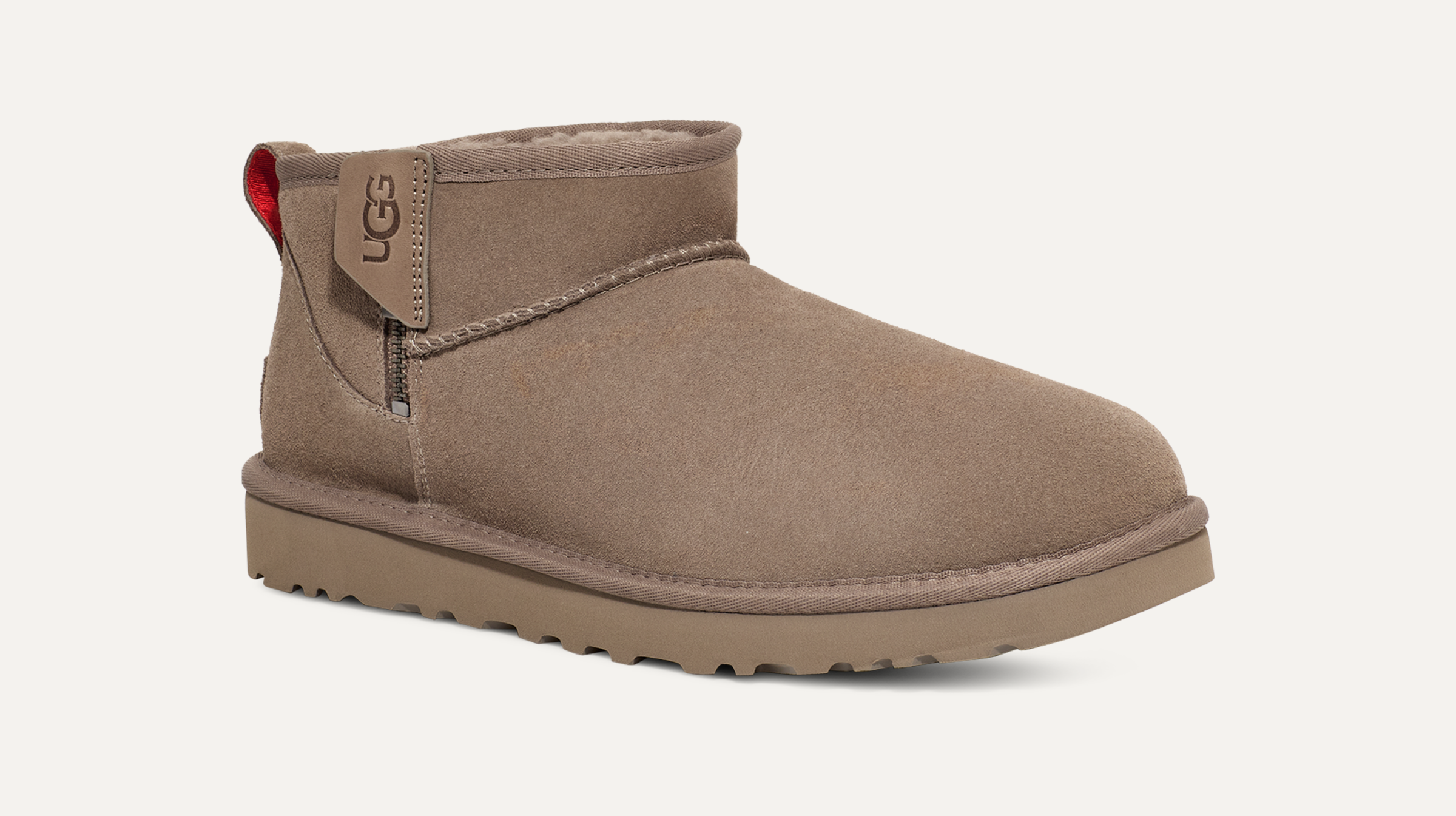 UGG® Classic Ultra Mini Zip Boot for Men | UGG® Sweden