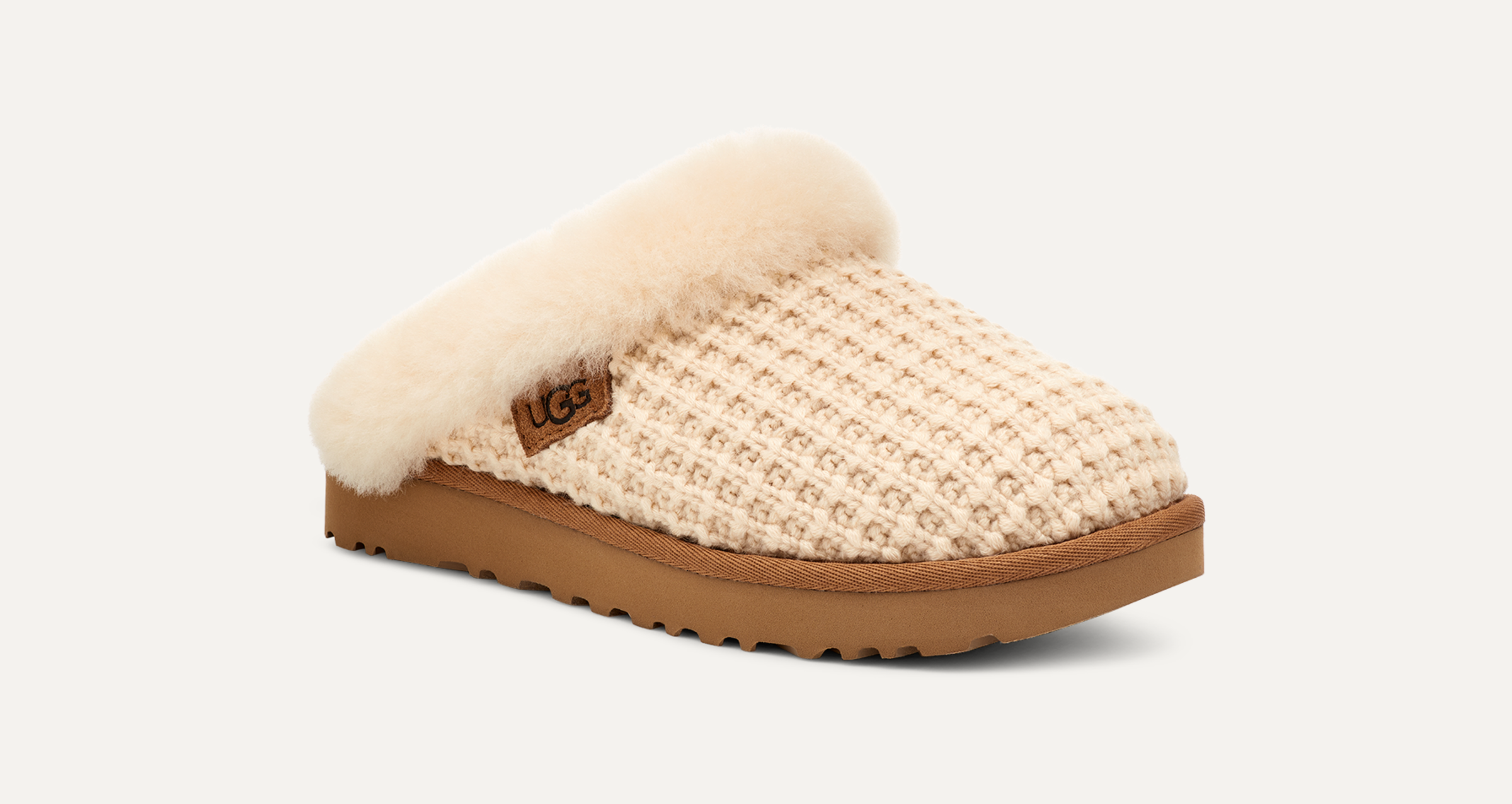Cozy knit slipper ugg outlet