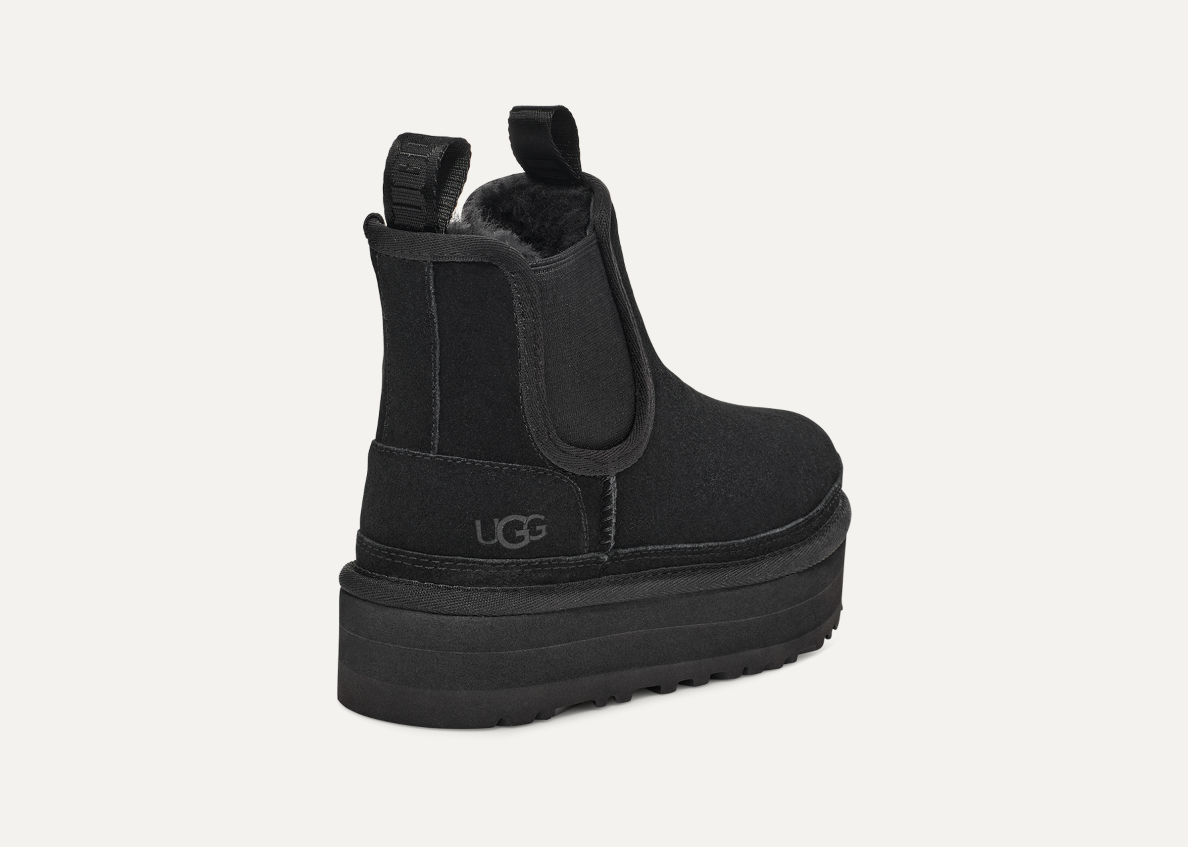 UGG Neumel Platform Chelsea Boot for Kids | UGG®