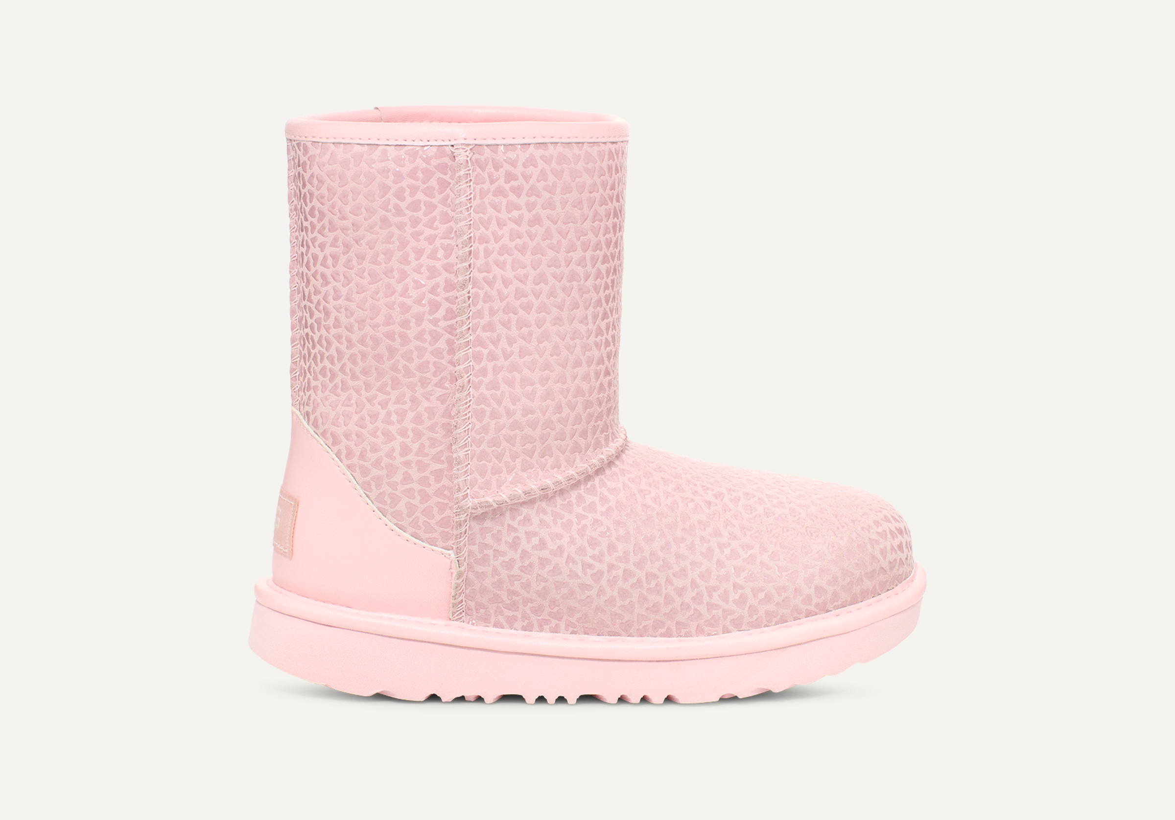 Pink ugg boots girls 2025