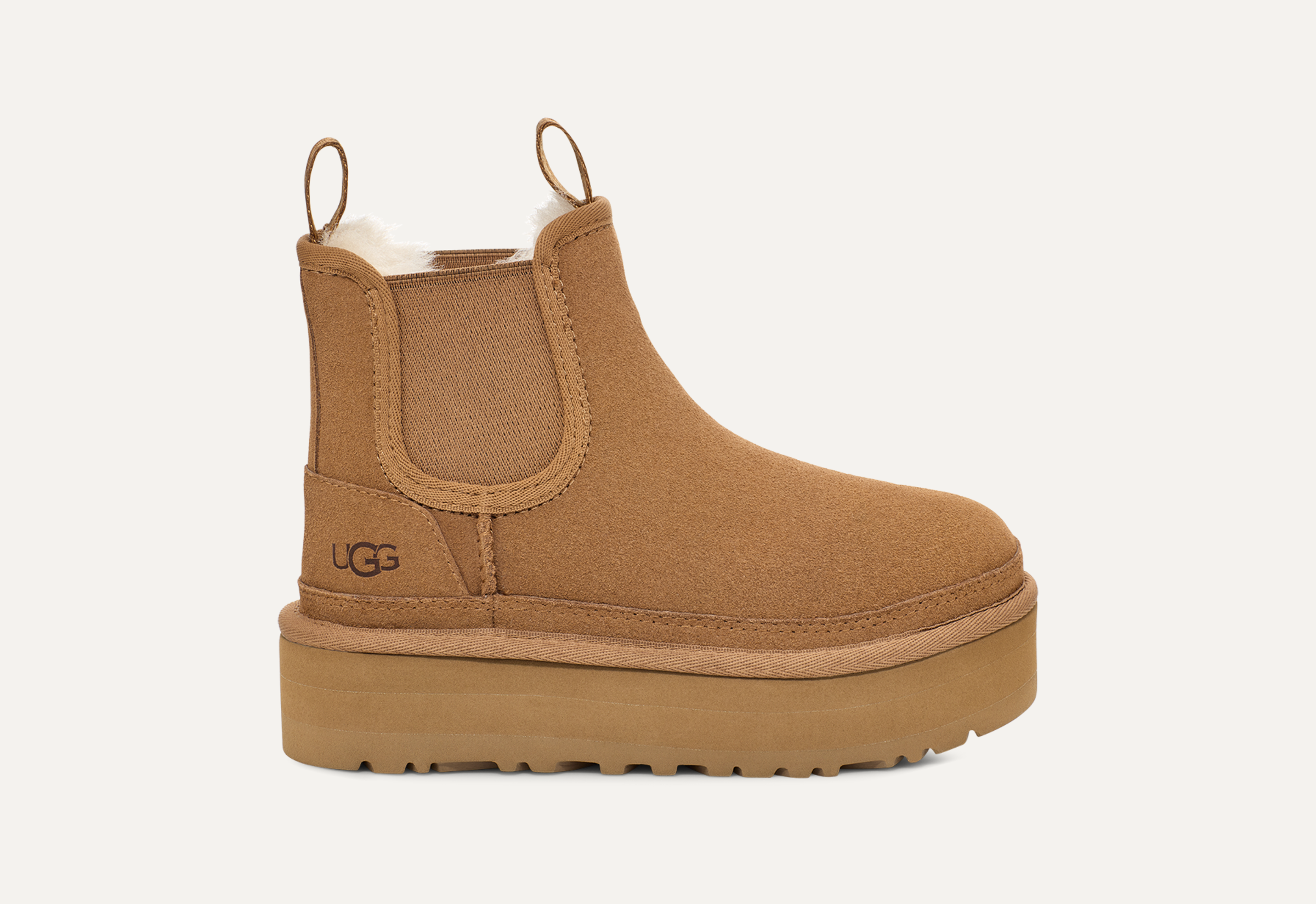 【楽天スーパーセール】 for Boot Chelsea Platform Neumel UGG Kids UK UGG® | 靴