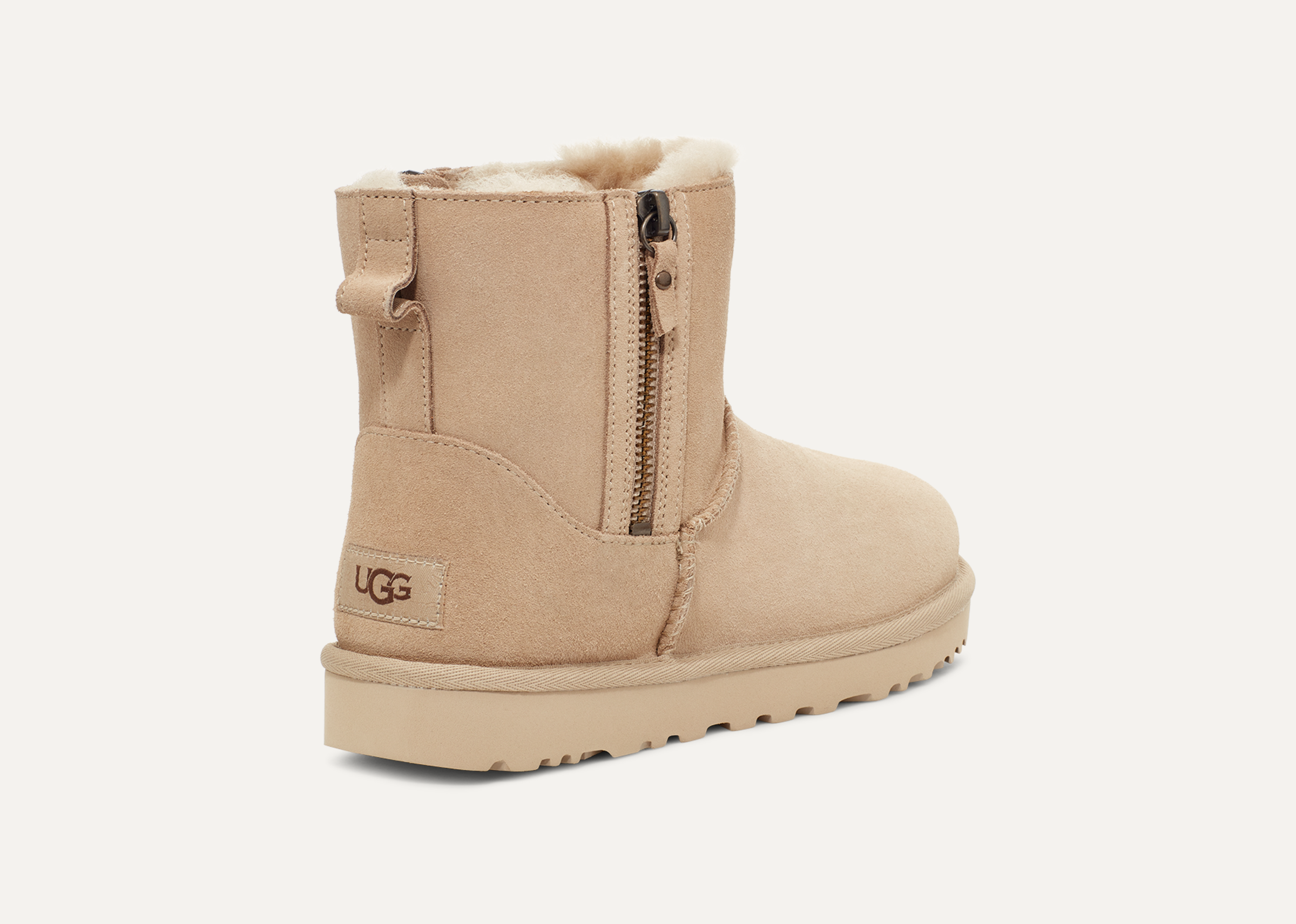 UGG® Classic Mini Double Zip for Women | UGG®