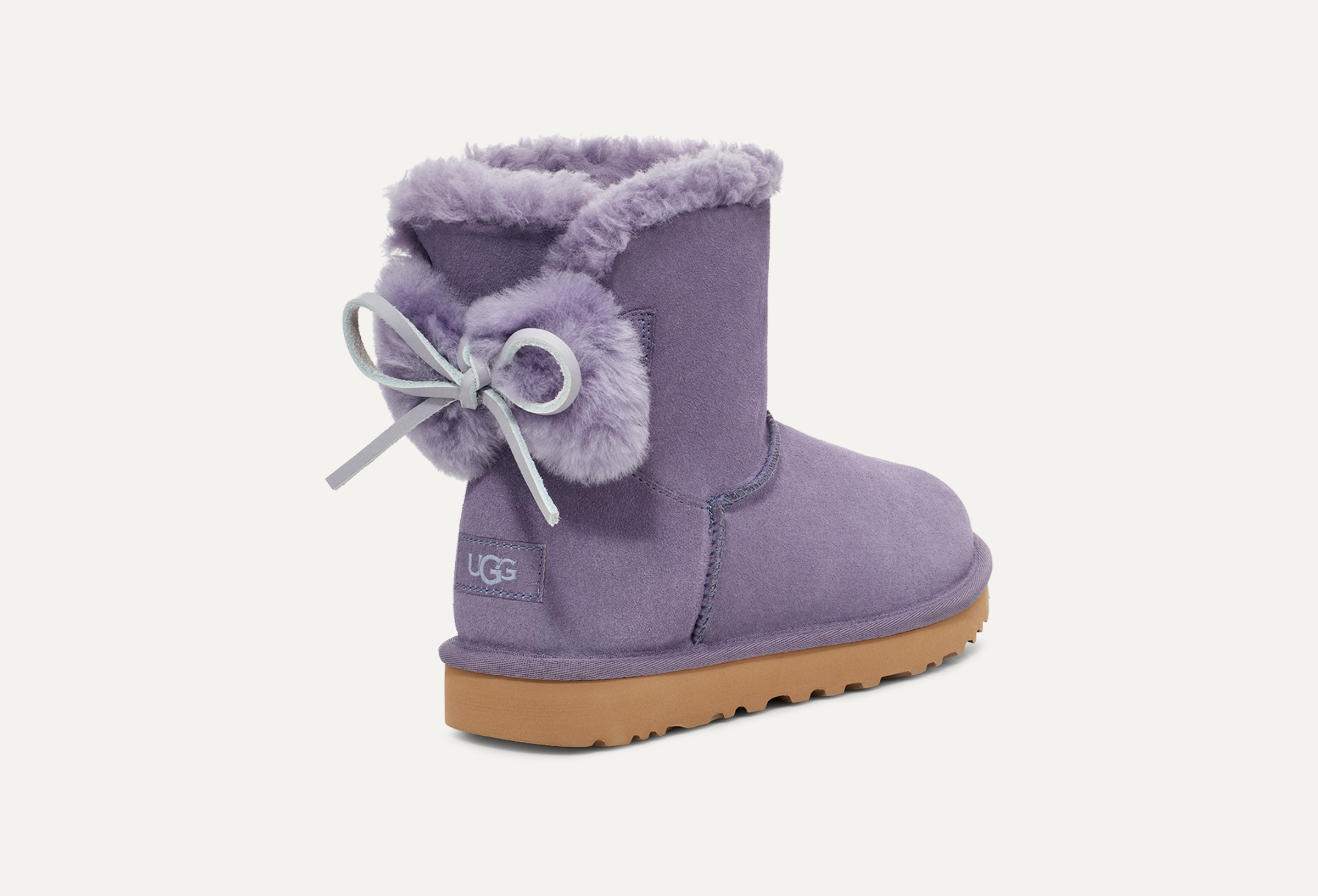 UGG Classic Double Bow Mini Boot for Women UGG Luxembourg