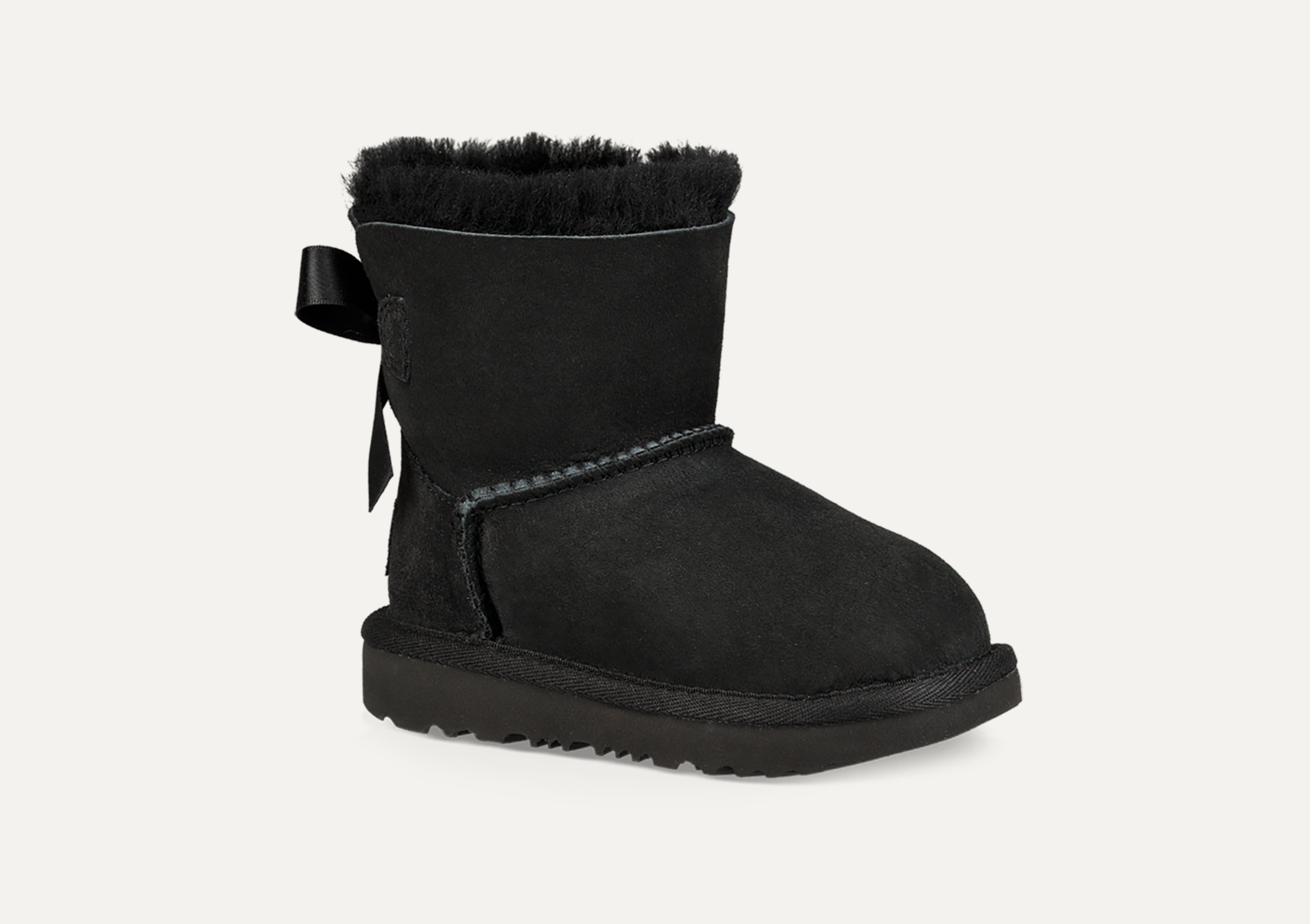 UGG Mini Bailey Button II Boot for Kids UGG