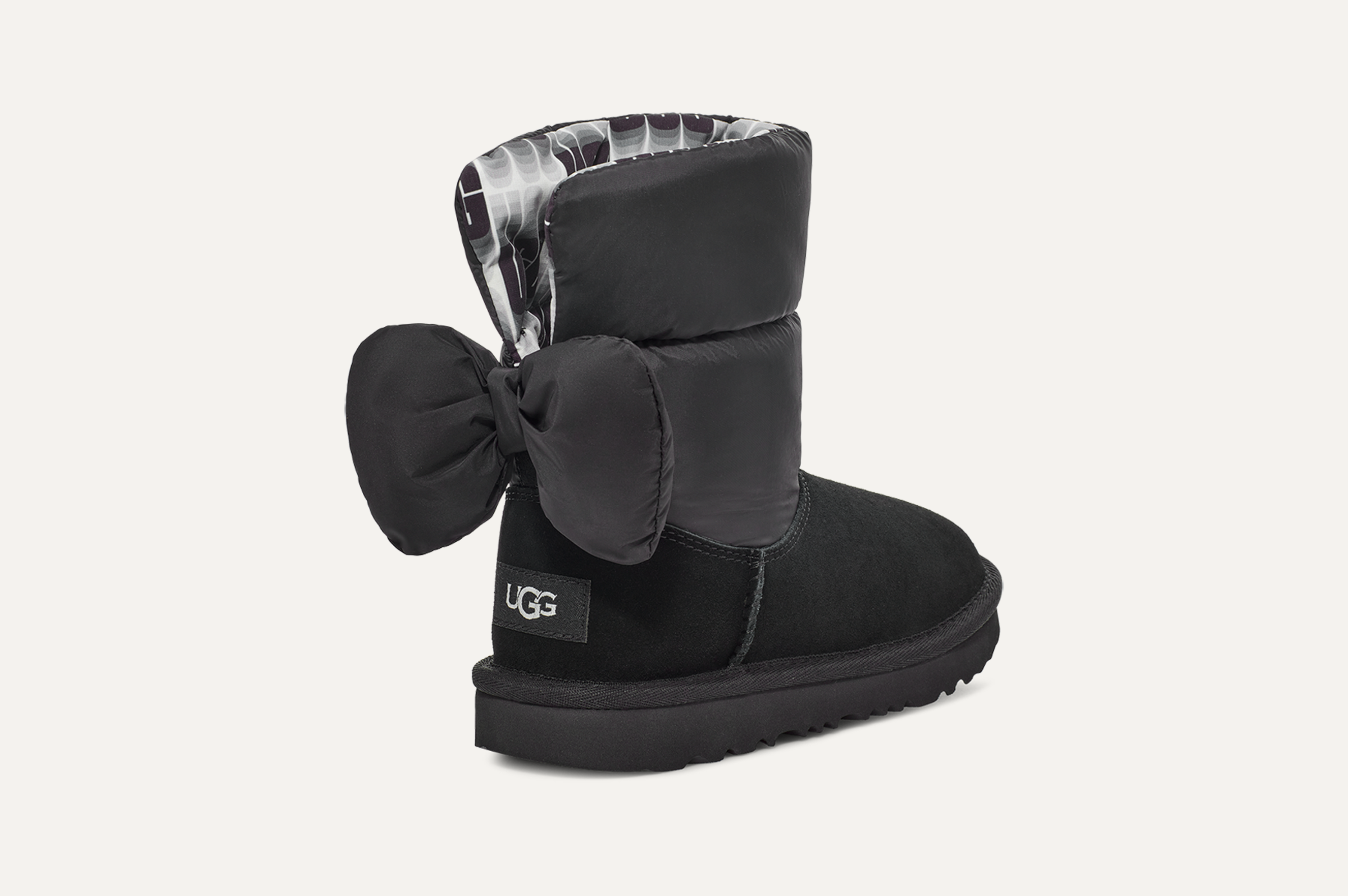 Kids Bailey Bow Maxi Boot UGG