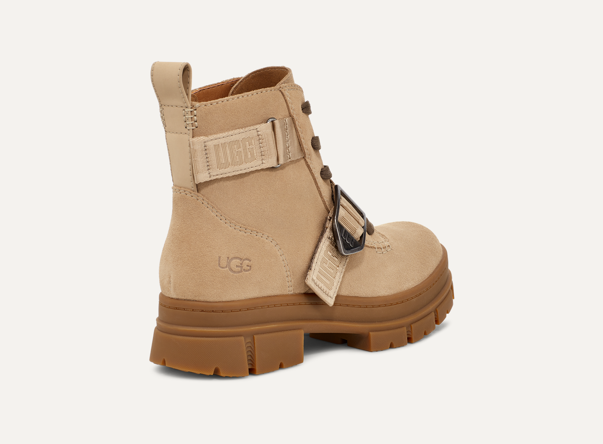 UGG® Ashton Lace Up Boot for Women | UGG® Spain