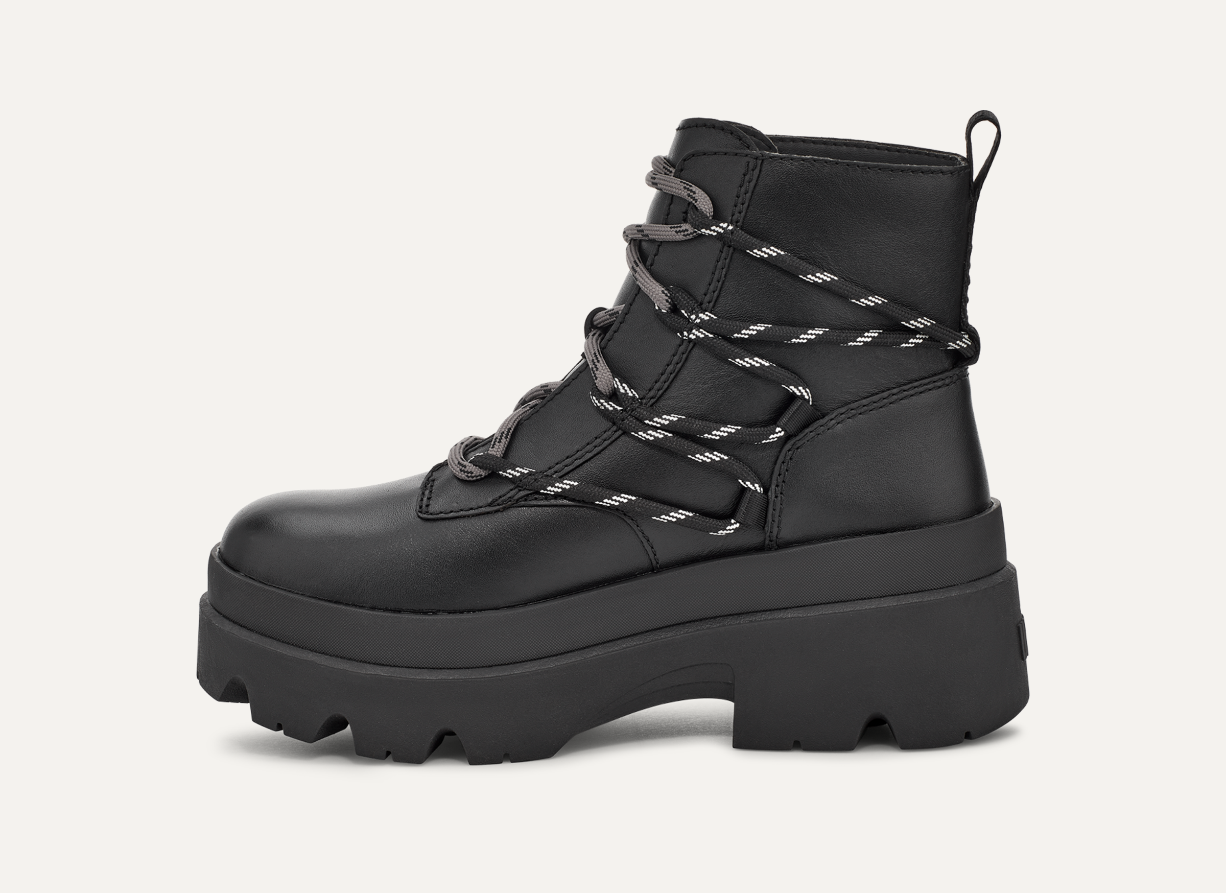 Uggs with laces womens sales