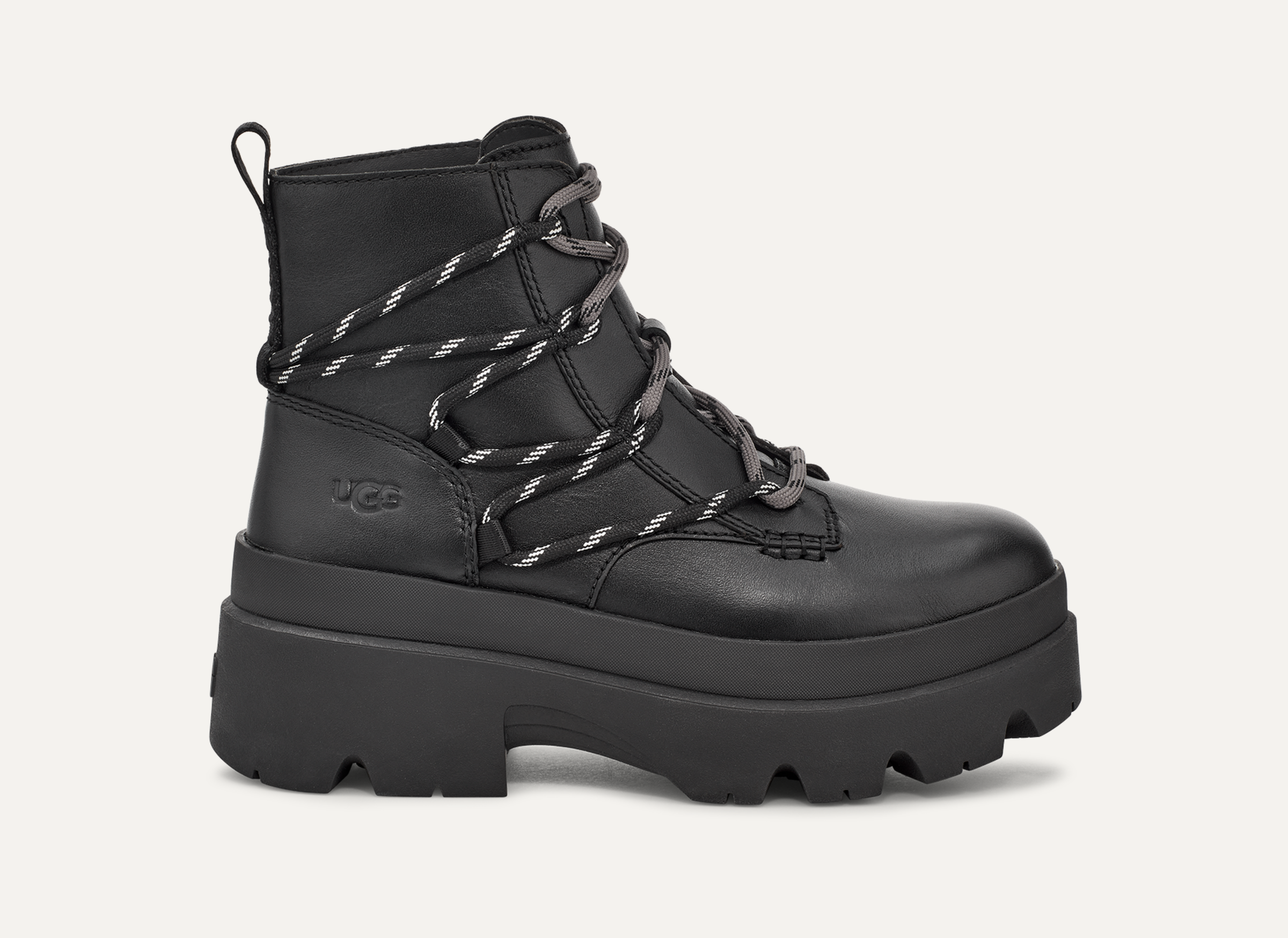 UGG Brisbane Lace Up Boot for Women UGG Ireland