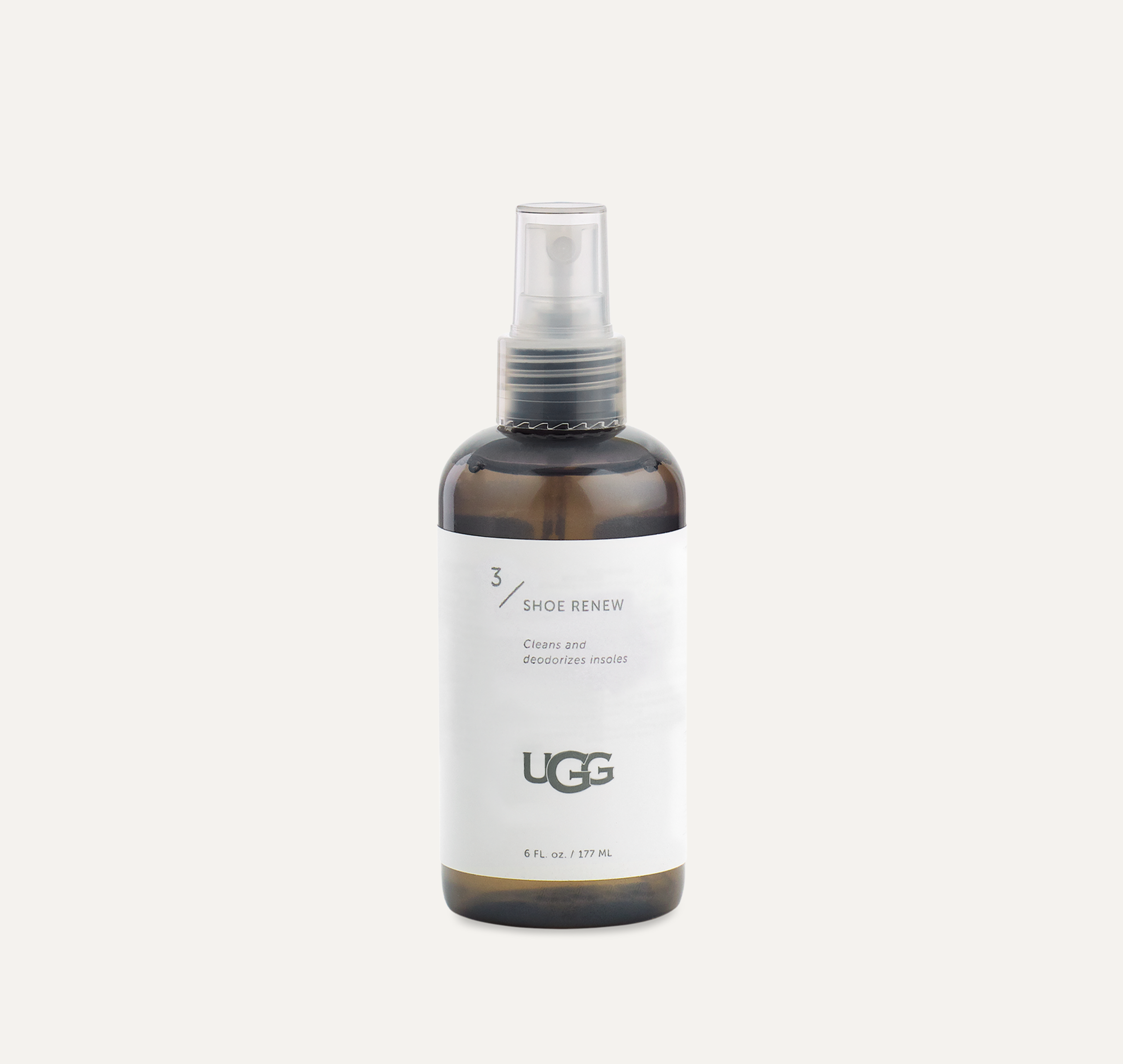 Ugg freshener spray top