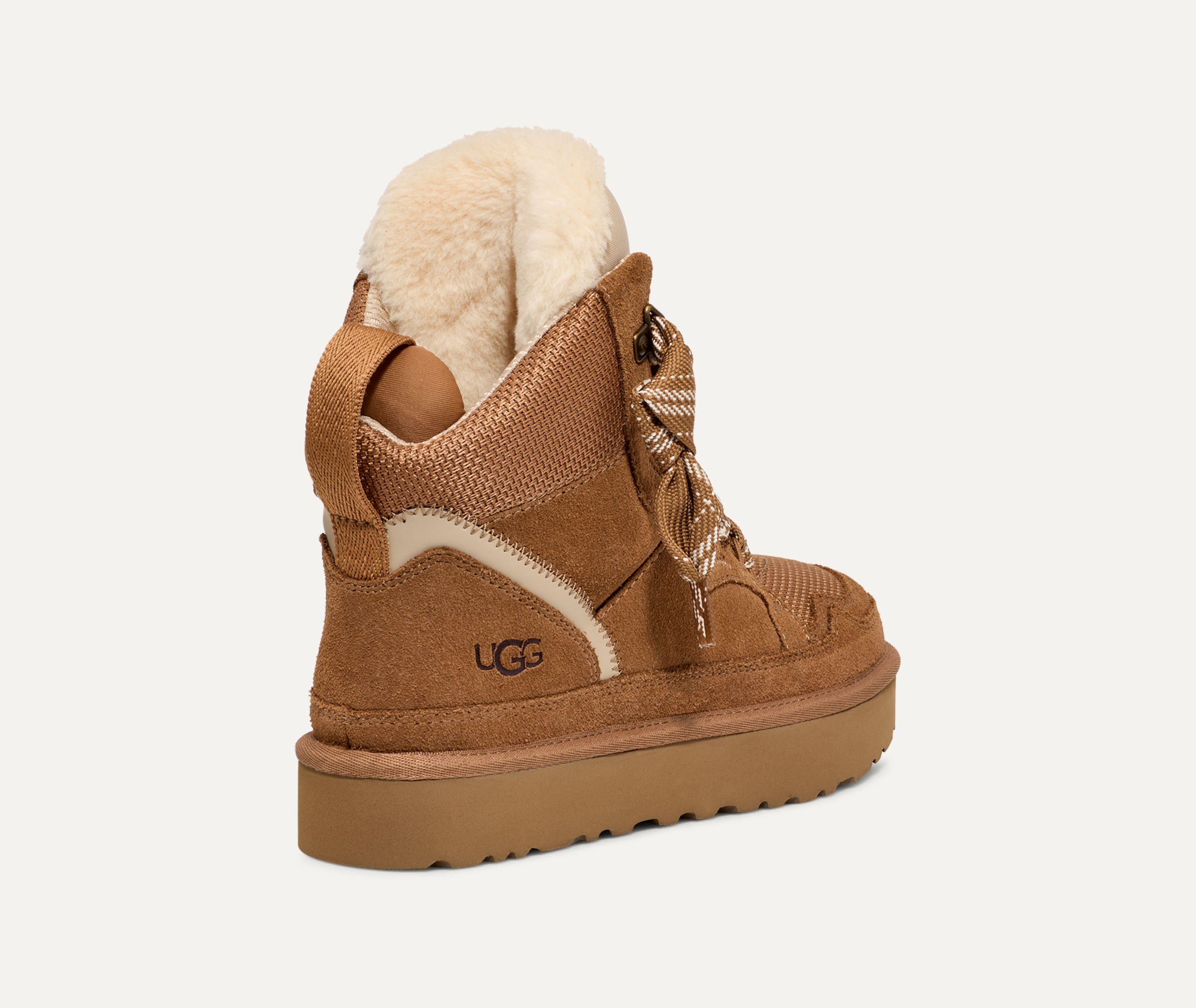 商品画像：Women's Highmel Sneaker | UGG® 3
