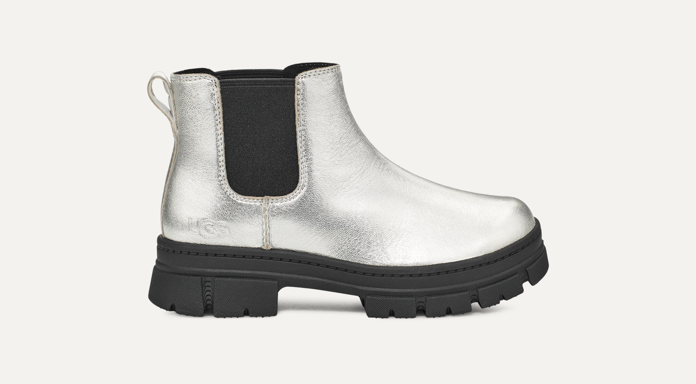 Kids' Ashton Chelsea Leather | UGG®