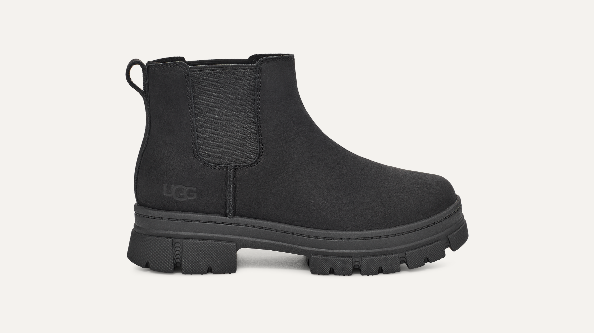 Ugg chelsea boots black cheap