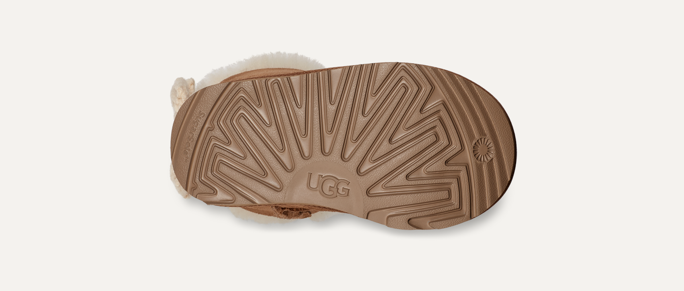 Kids Bailey Bow Knit Bows Boot UGG