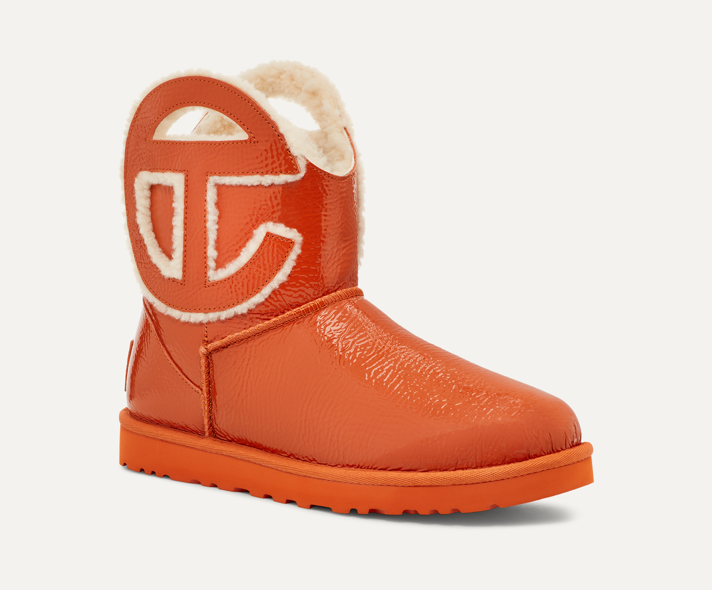 Red ugg boots uk top