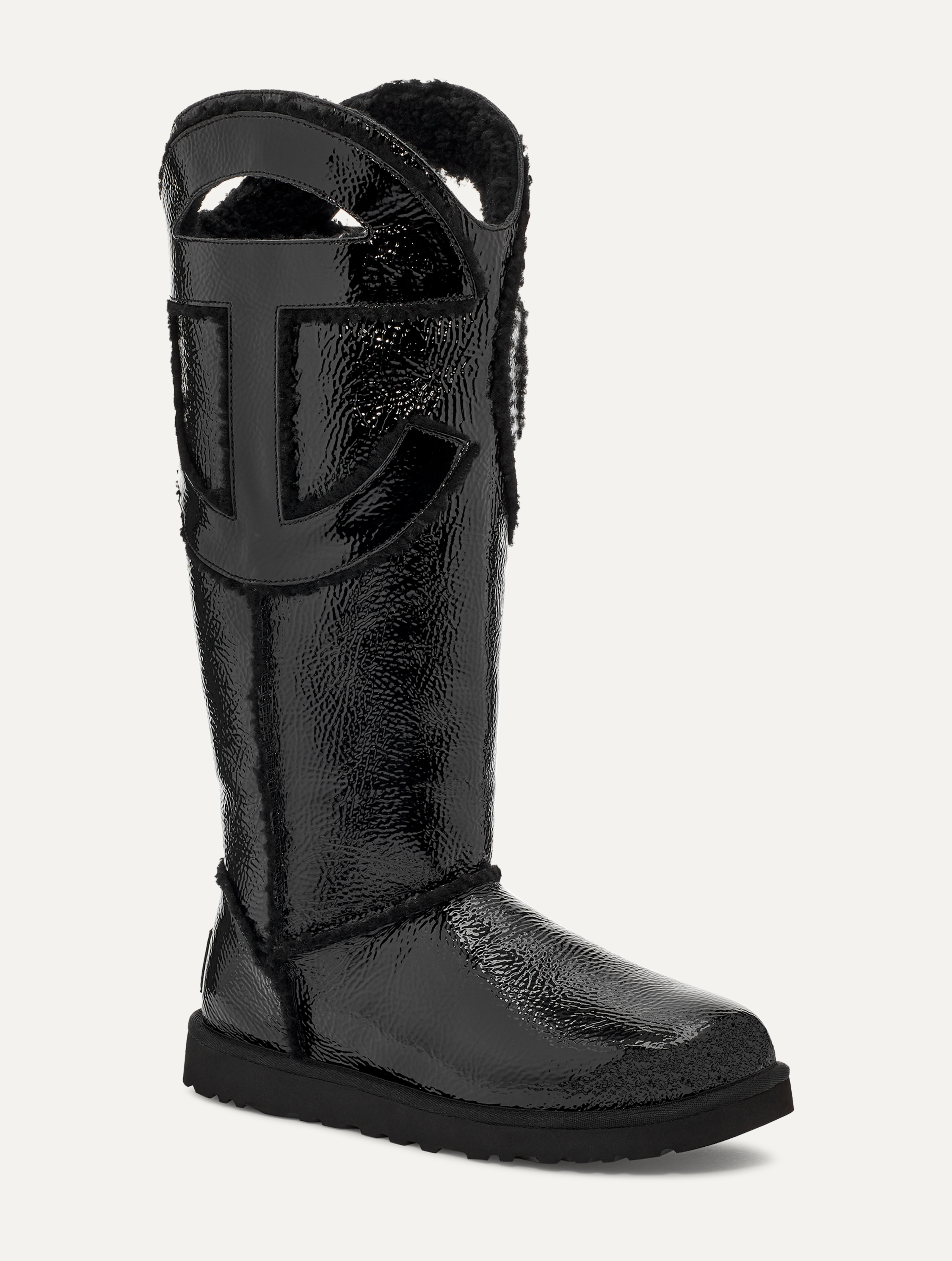 UGG x TELFAR Logo Tall Boot | UGG®