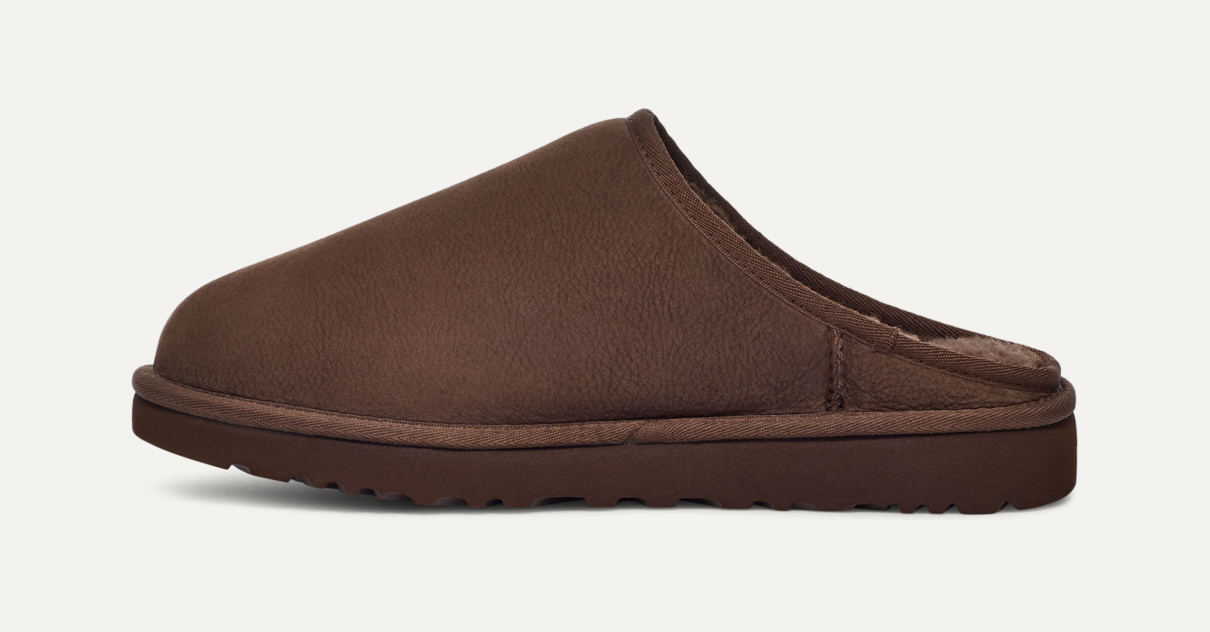 Ugg slip in top