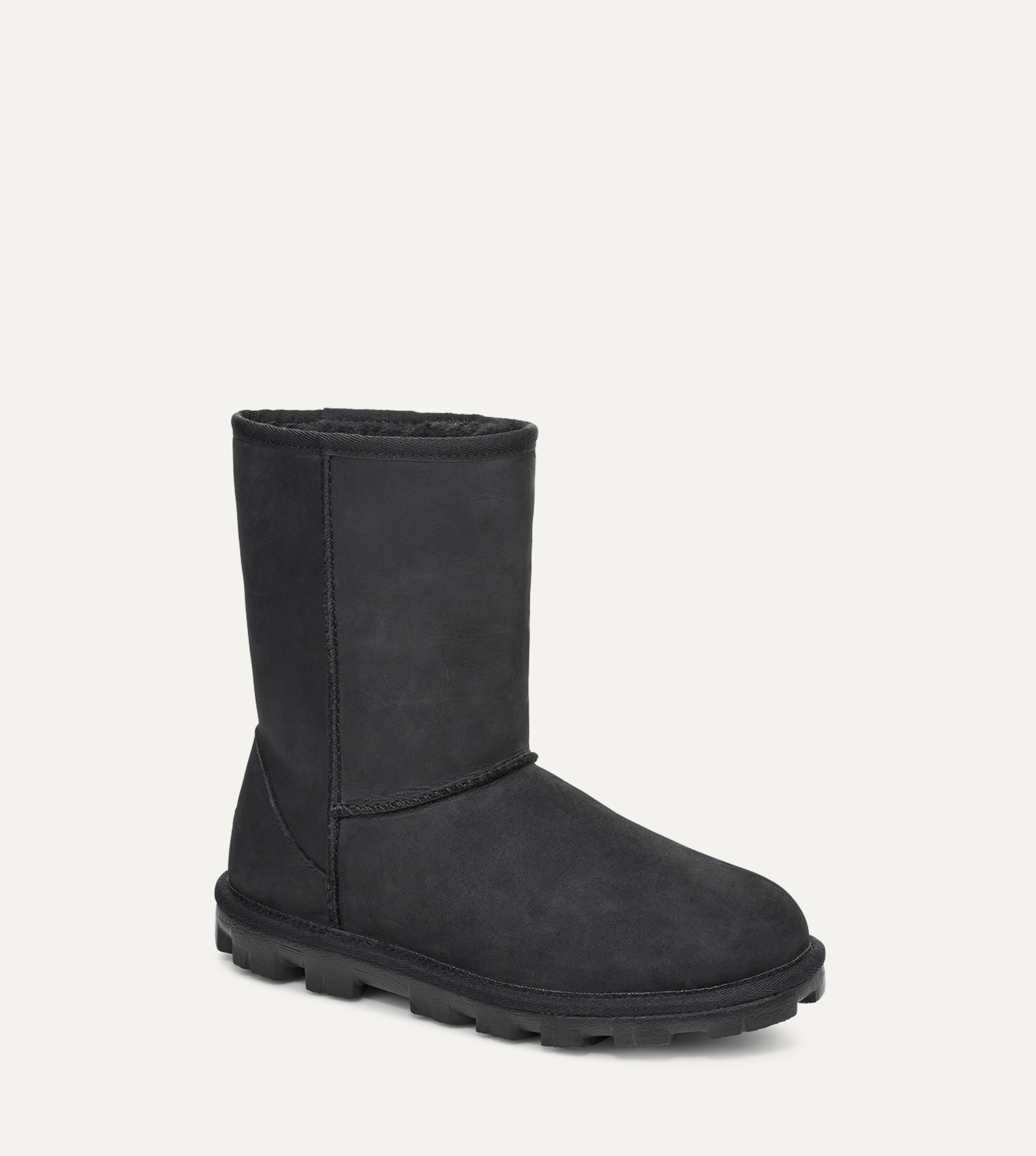 UGG Essential Short Leather Boot for Women UGG UK