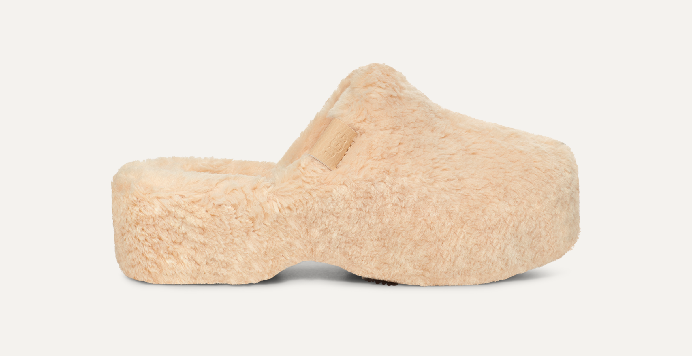 Fuzz Sugar Clog | UGG®
