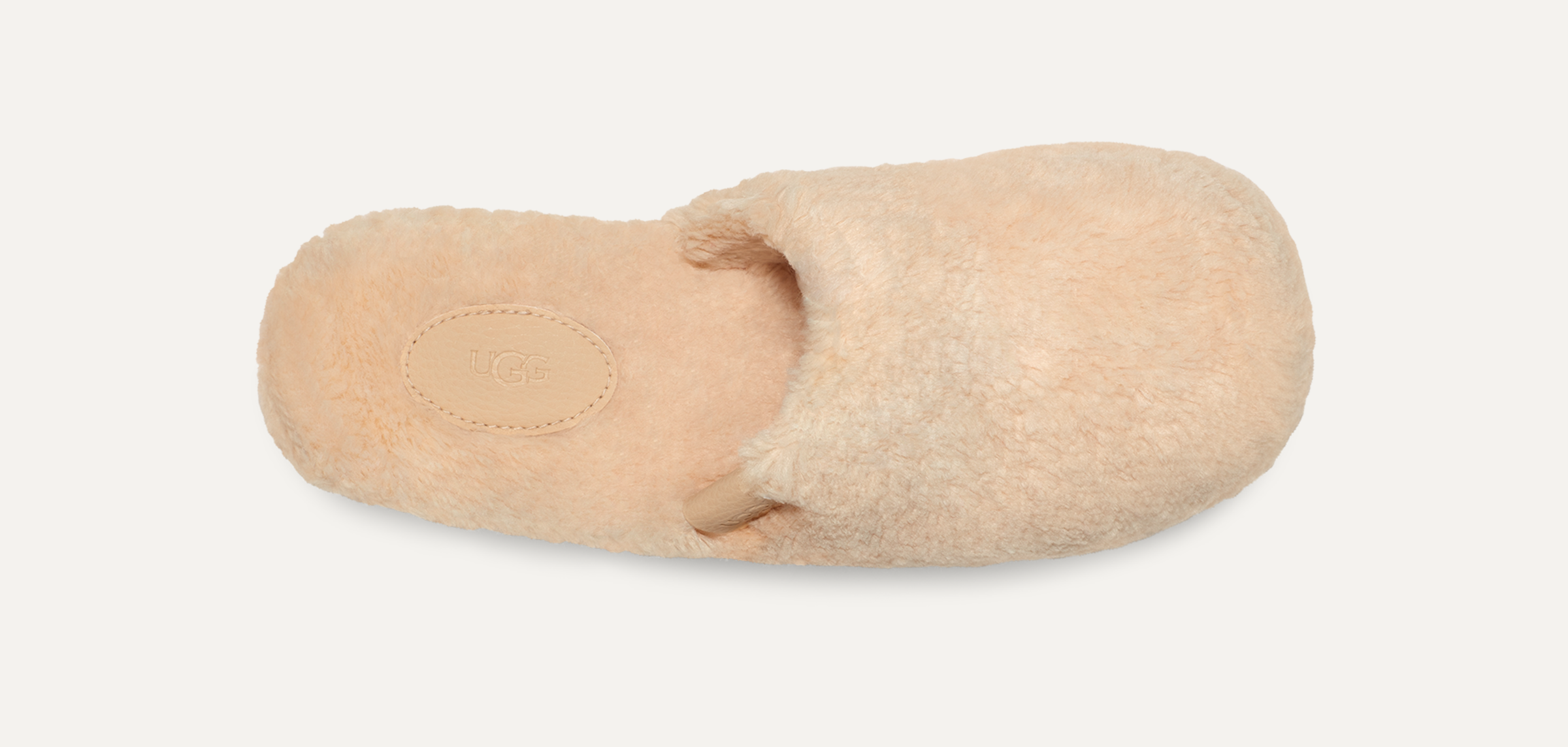 【名入れ無料】 Fuzz UGG® | Clog Sugar 靴